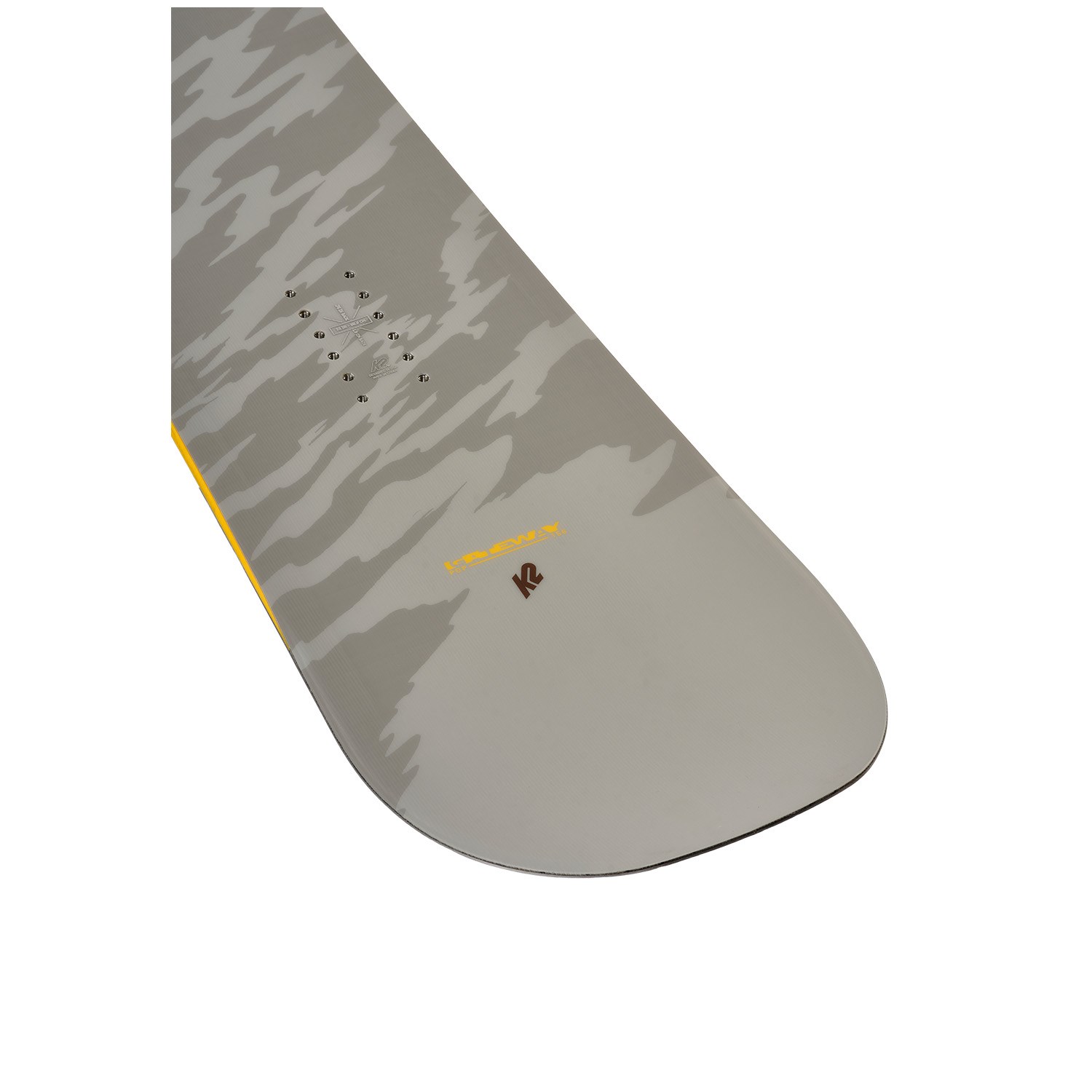 K2 Gateway Pop Snowboard 2025 | evo Canada