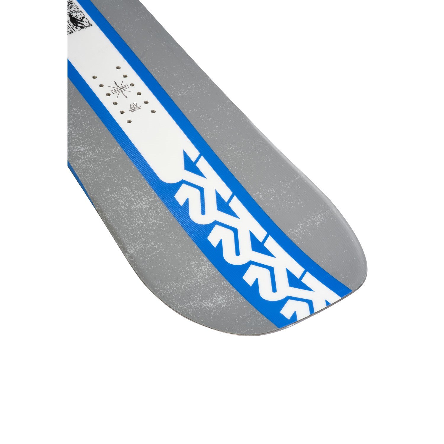 K2 ジオメトリック 148 K2 Geometric Snowboard 2025 | evo