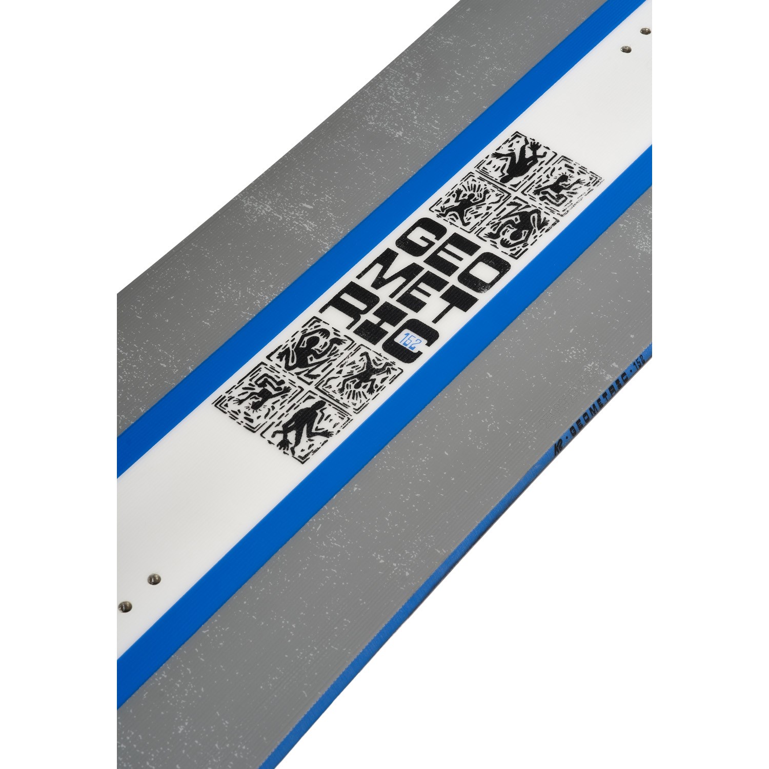 K2 Geometric Snowboard 2025 | evo