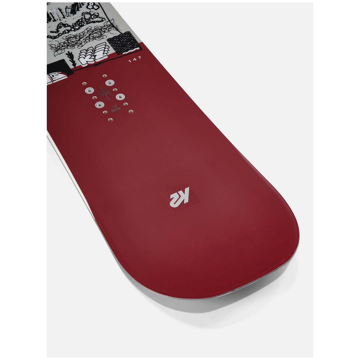 K2 Spellcaster Snowboard - Women's 2025 | evo