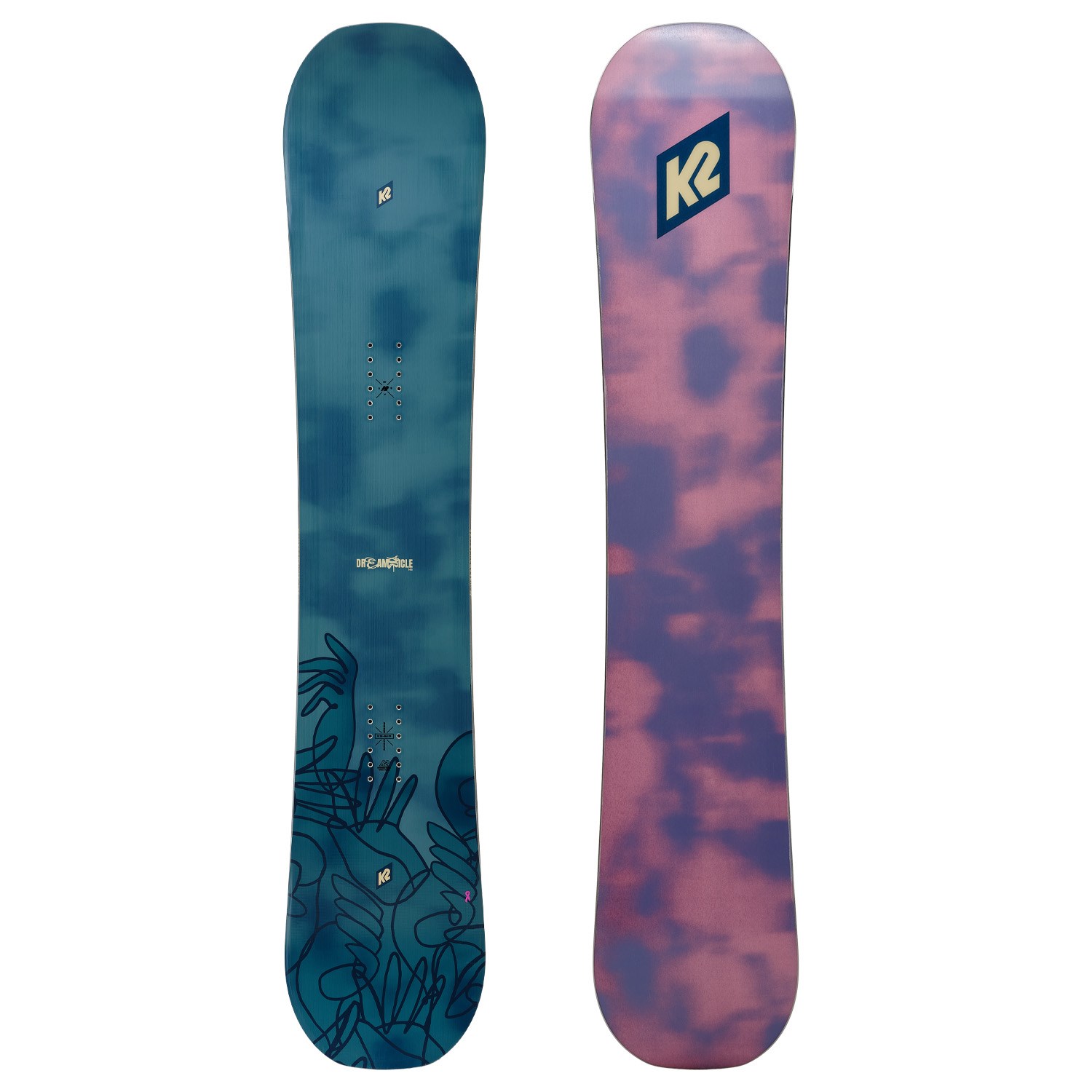K2 Dreamsicle Snowboard - Women's 2025 - Used | evo