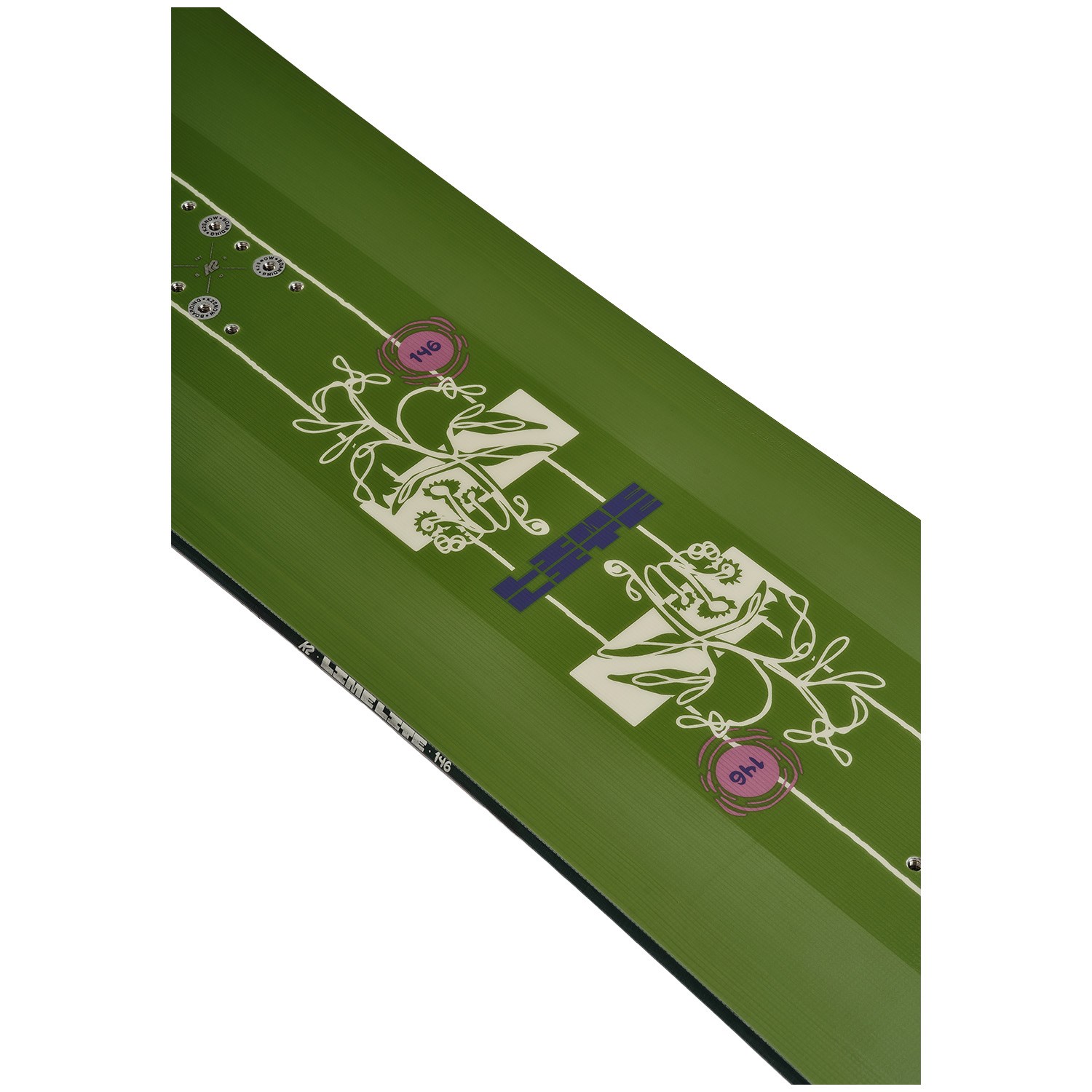 K2 Lime Lite Snowboard - Women's 2025 | evo