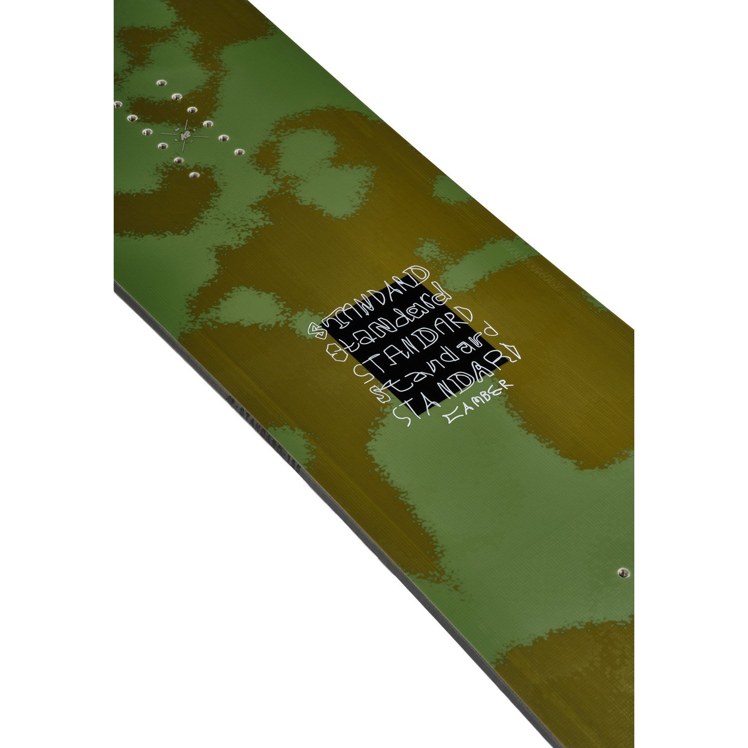 K2 Standard Camber Snowboard 2025 | evo