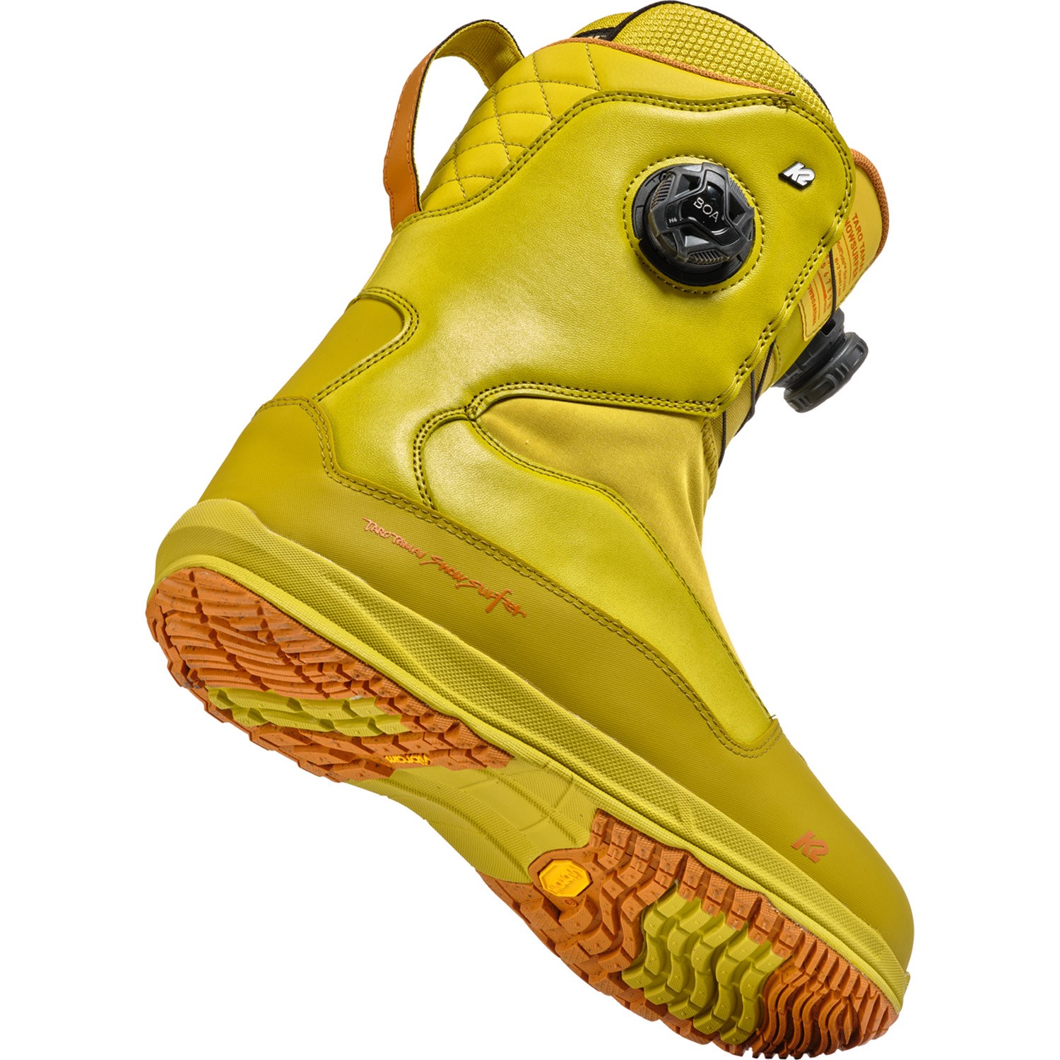 K2 Taro Tamai Snowsurfer Snowboard Boots 2025 | evo