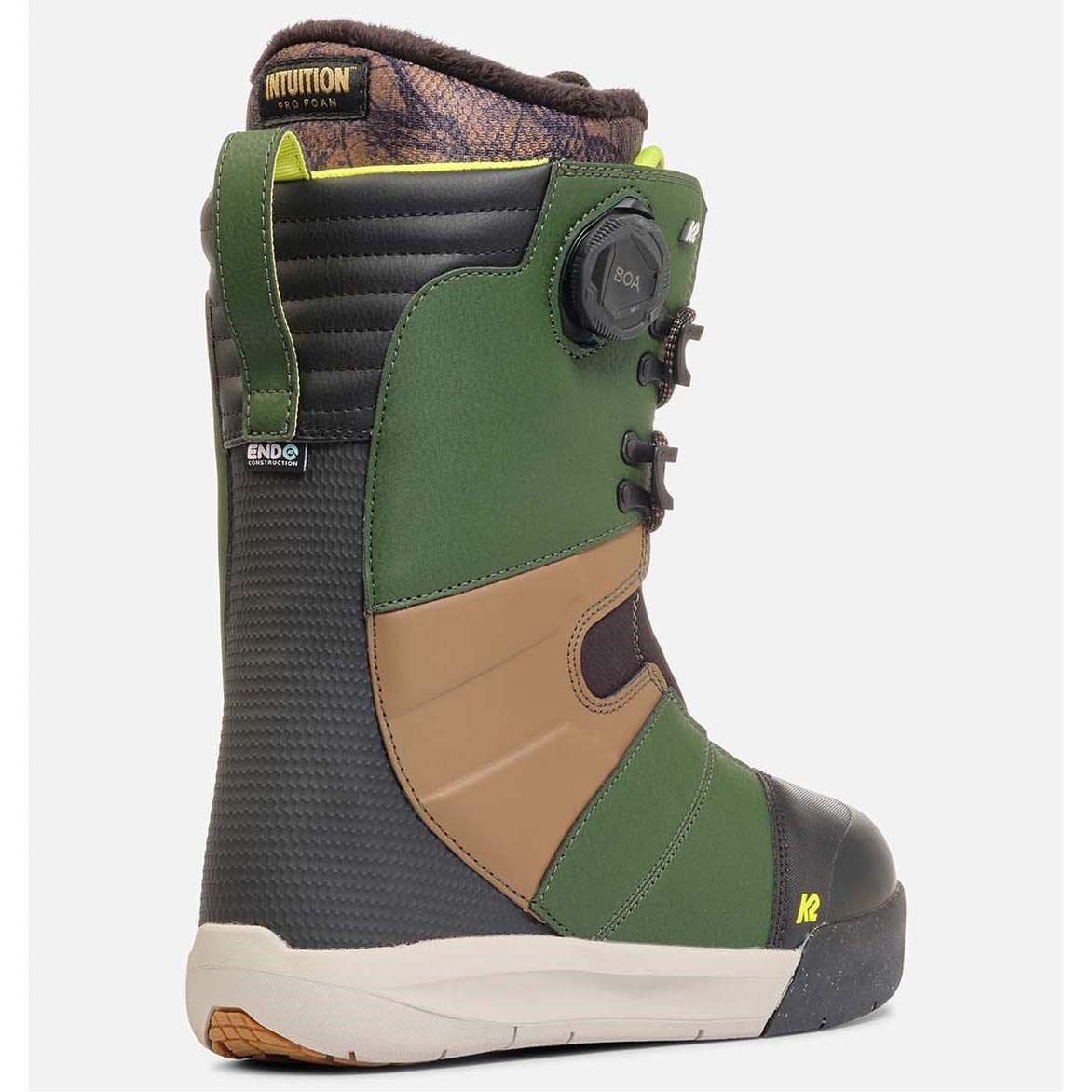 k2-evasion-snowboard-boots-  display picture 1
