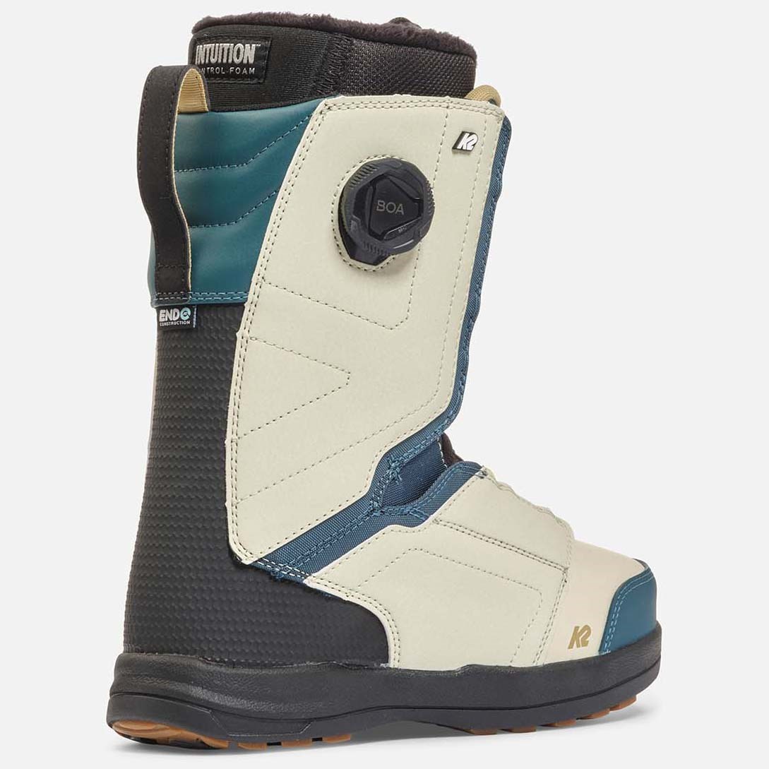 20-21 K2 TT SNOWSURFER BOOTS WOMENS 23.5（20/21 K2