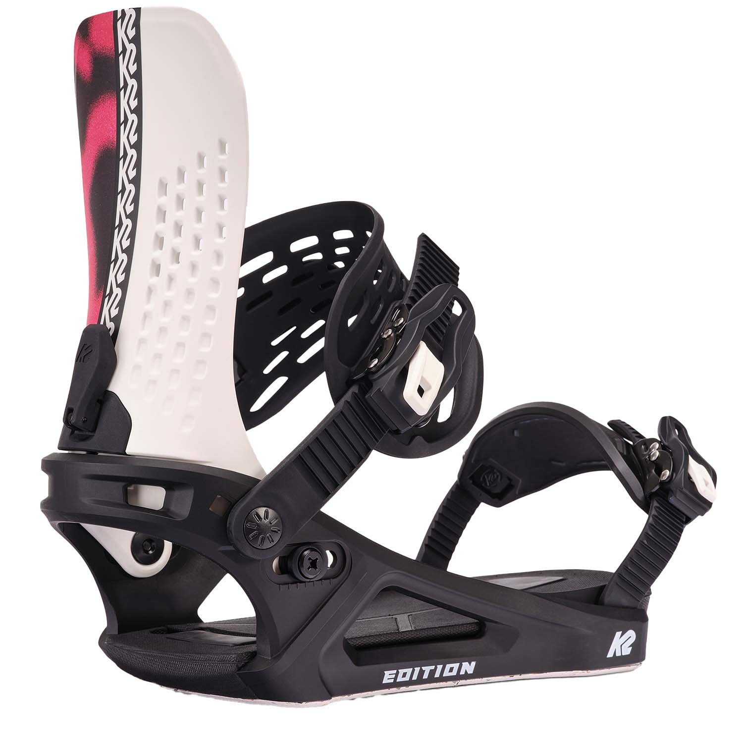 スノーボード K2 snowboard 87 Burton genesis k2-edition-snowboard-bindings-