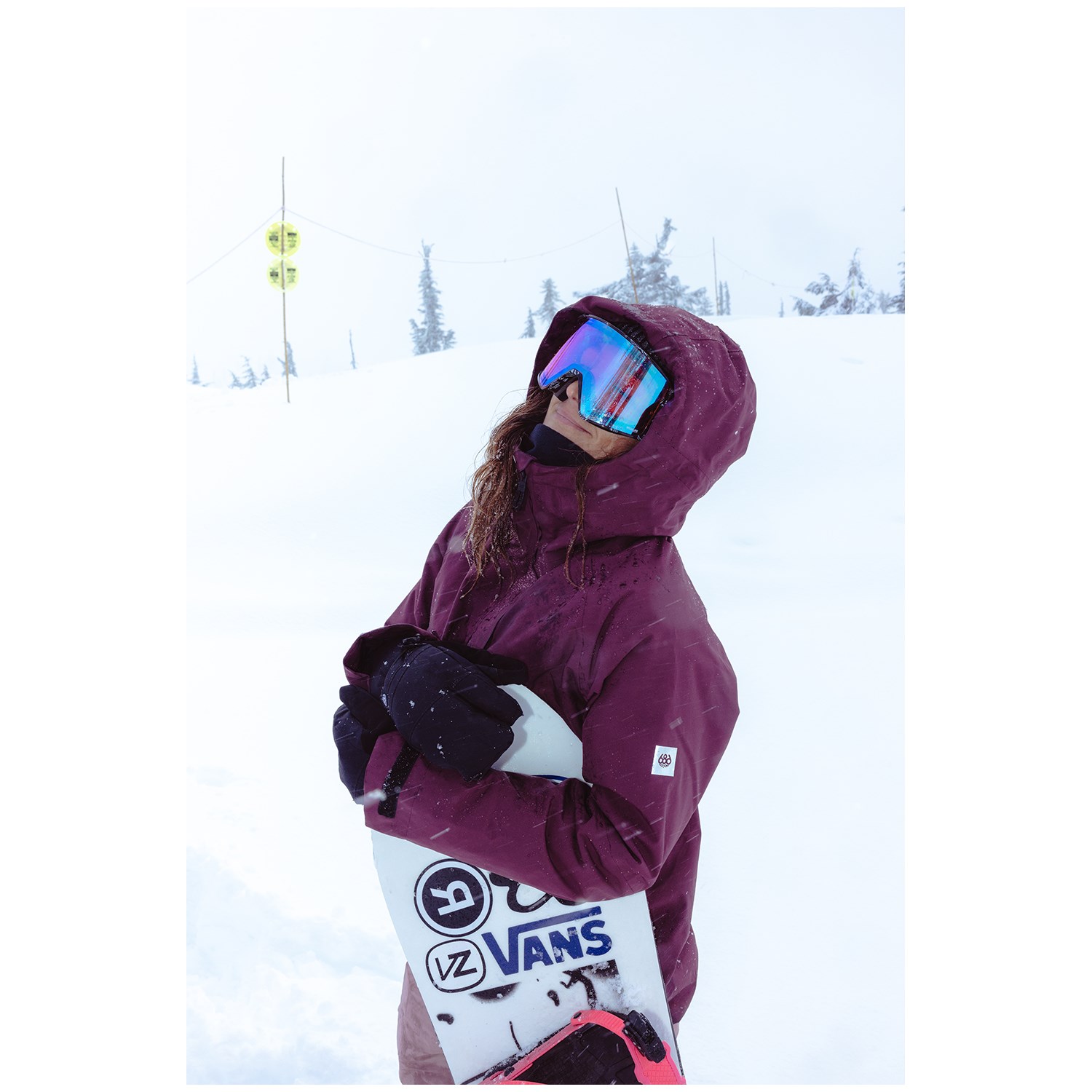 686 Men's GORE-TEX Linear Trigger Mitt – 686.com
