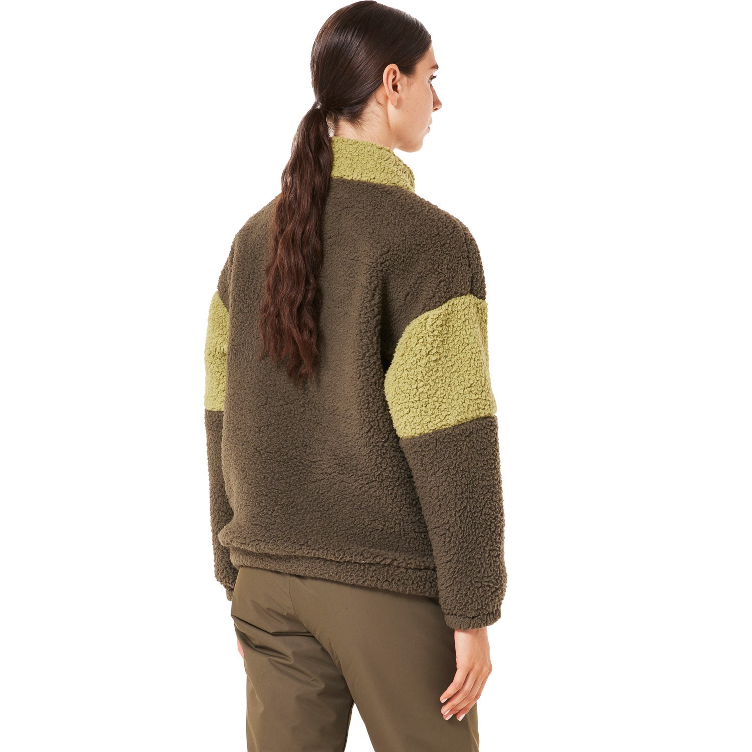 Oakley TNP Ember Half Zip RC Fleece - Women's | evo