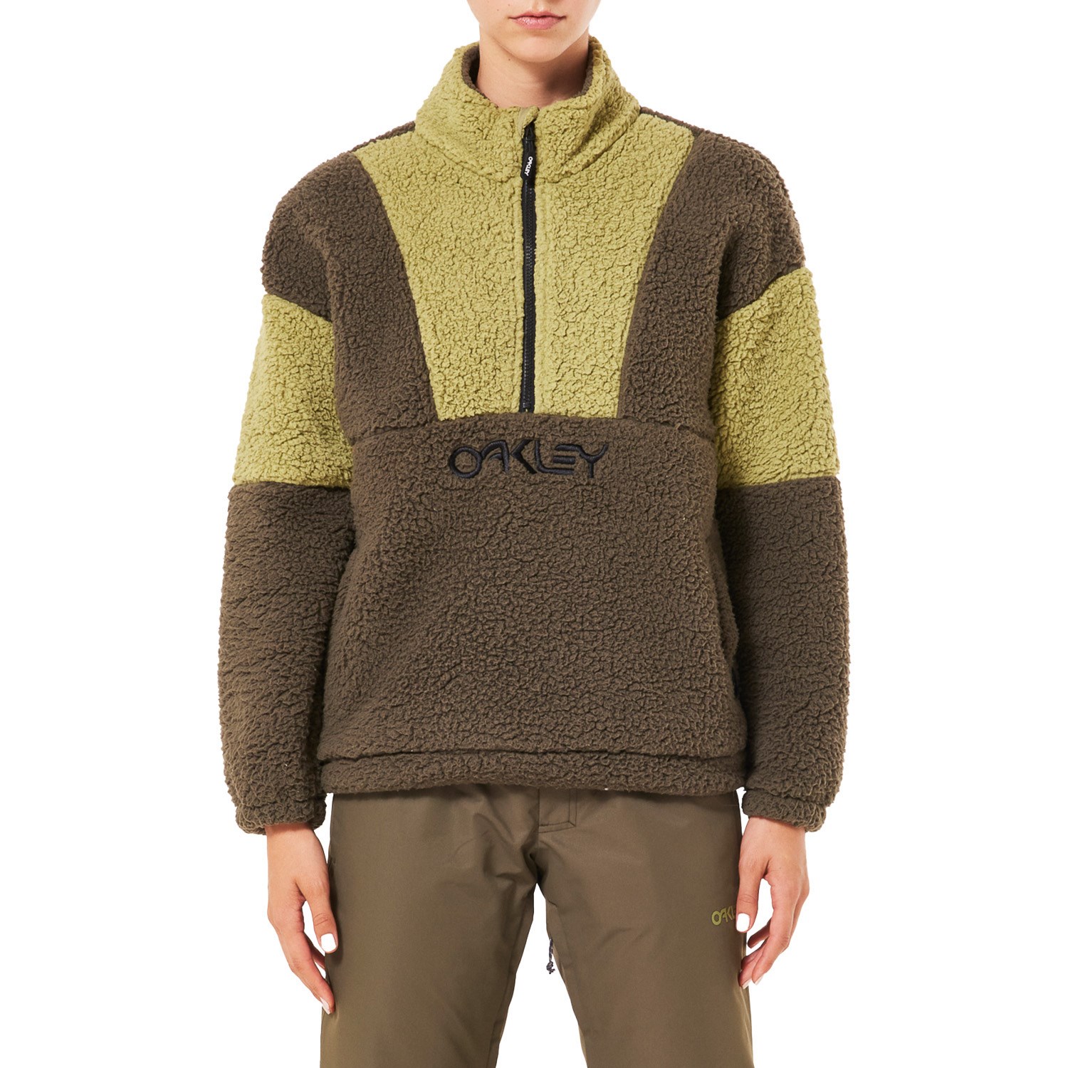 Oakley TNP Ember Half Zip RC Fleece - Women's | evo