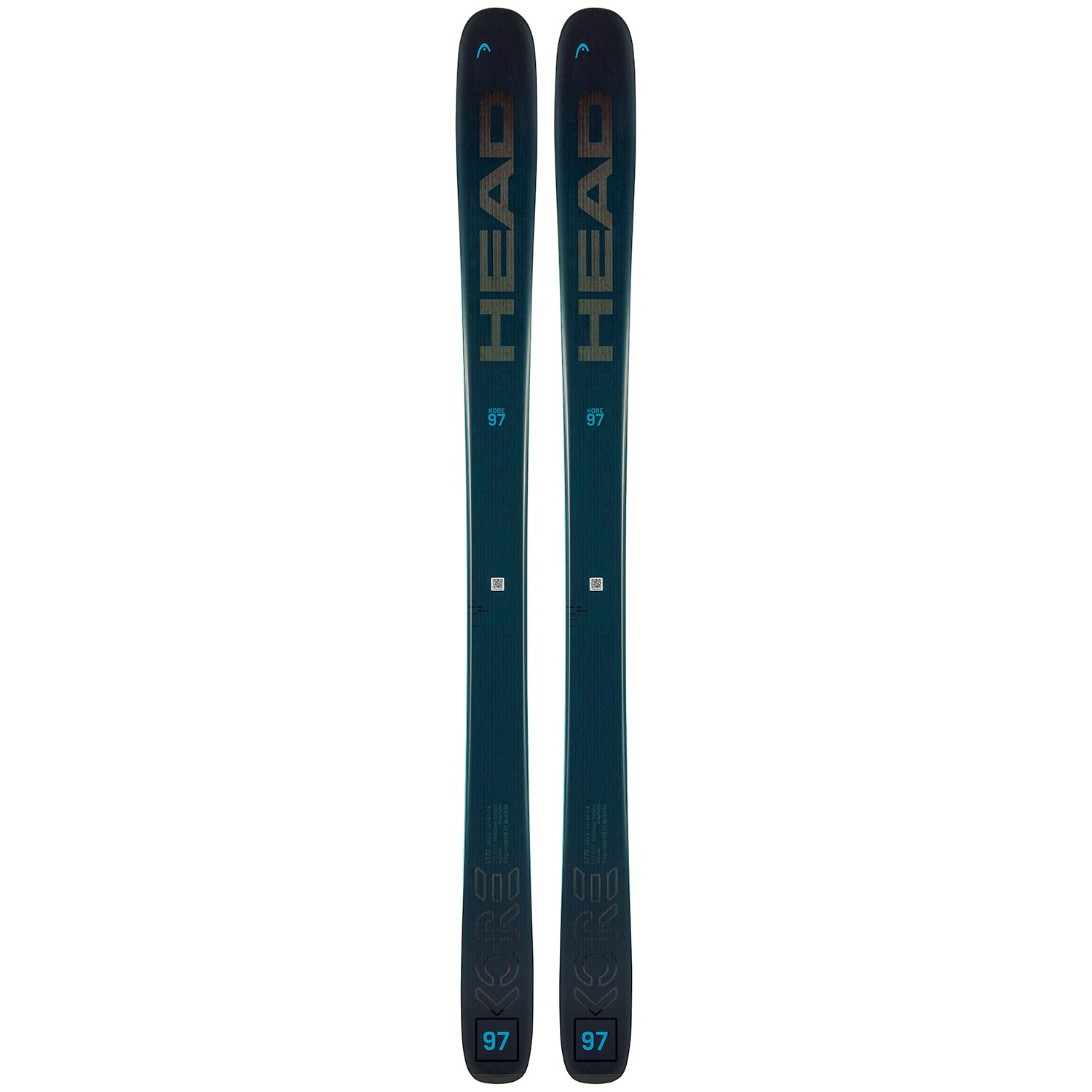 Head Kore 97 Skis - Women's 2024 | evo