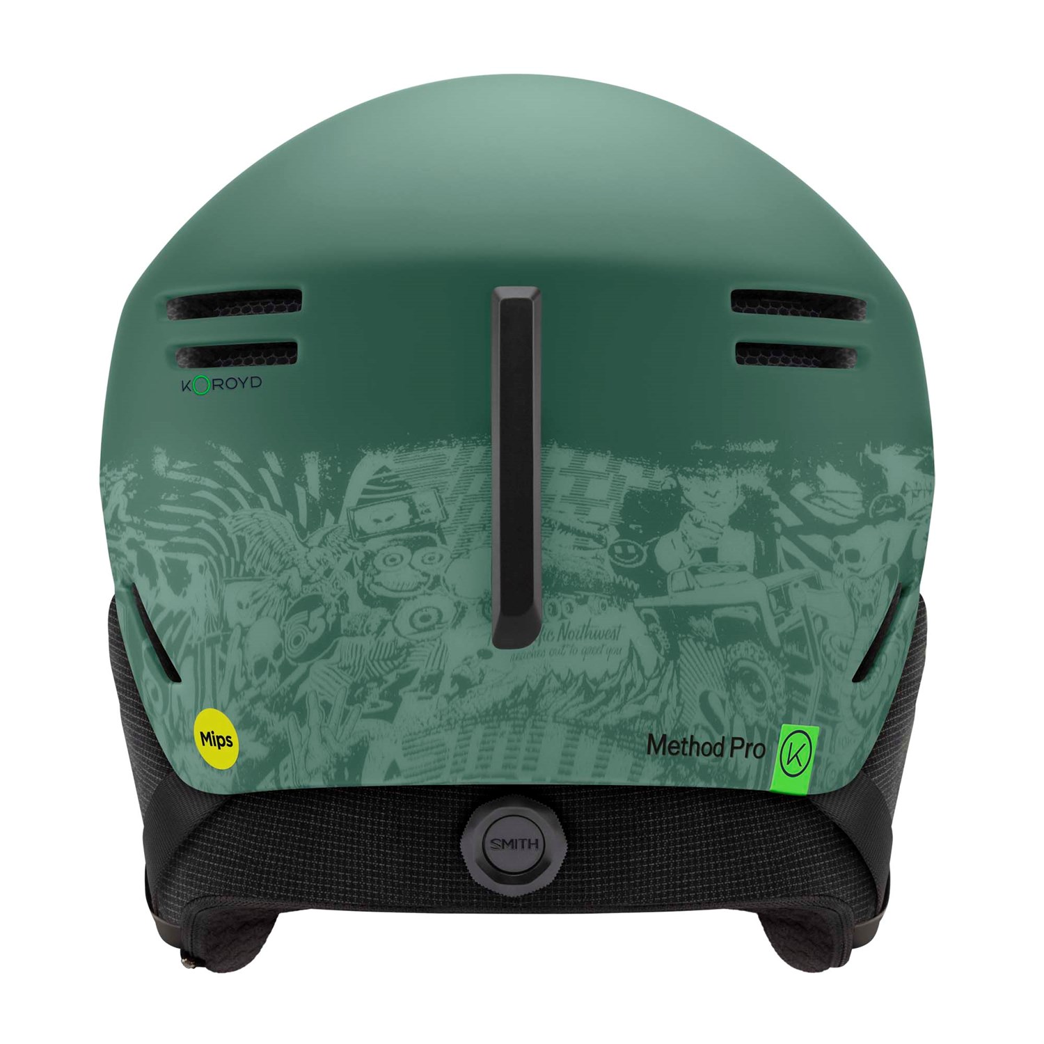 Smith Method Pro MIPS Helmet | evo