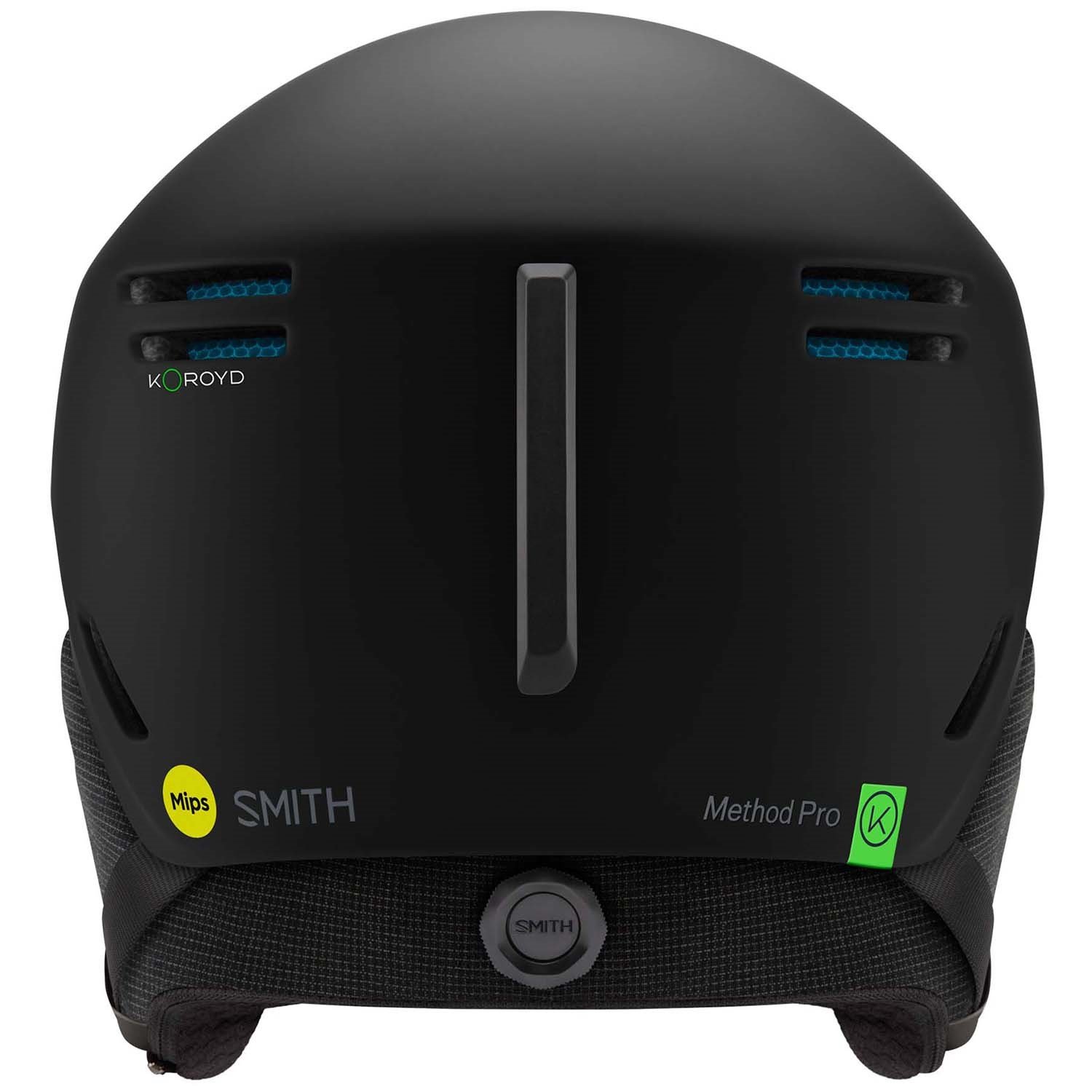 Smith Method Pro MIPS Round Contour Helmet | evo