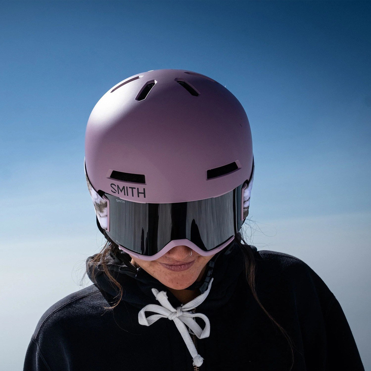 Smith  helmet Rodeo スノーボードヘルメット Smith Rodeo MIPS Helmet - Unisex - 25/26 – Snowflake Ski Shop