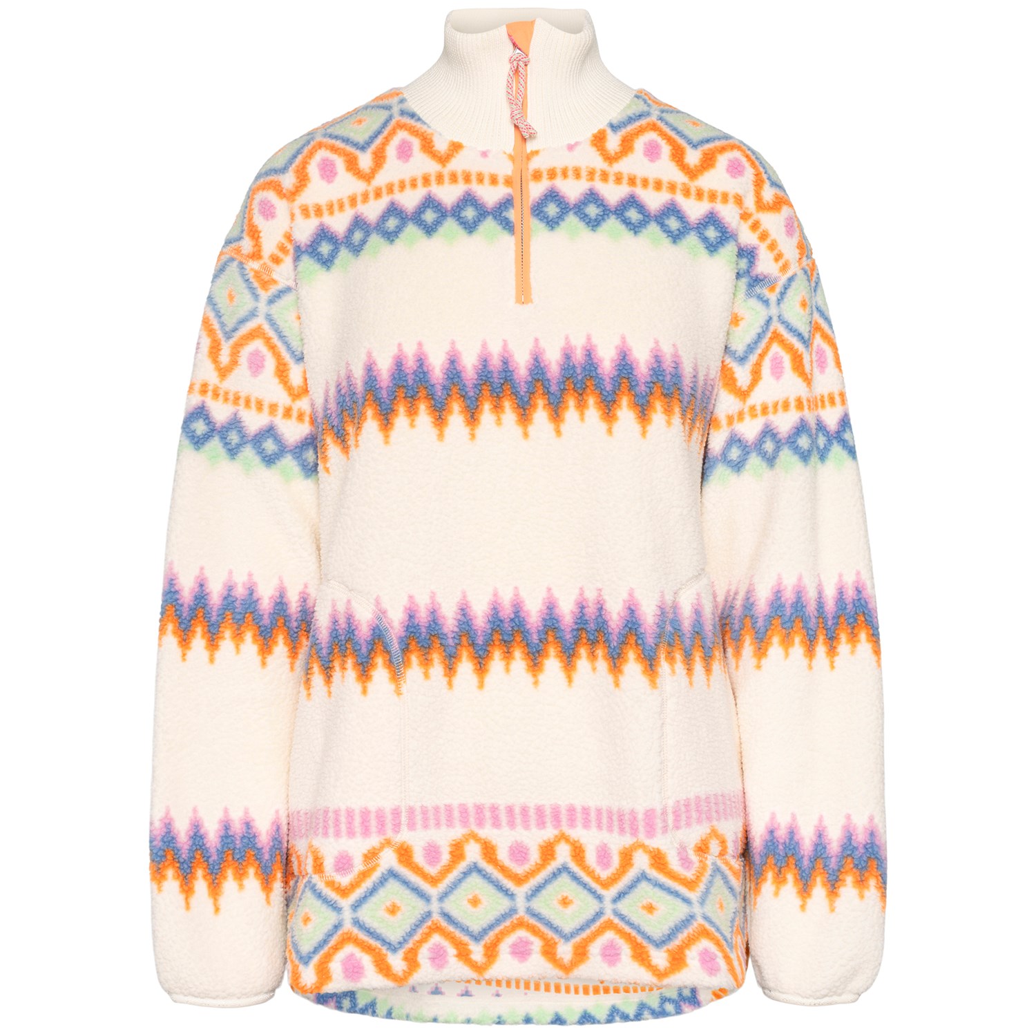 Kari Traa Ruthie Midlayer Half Zip Fleece - Women's | evo