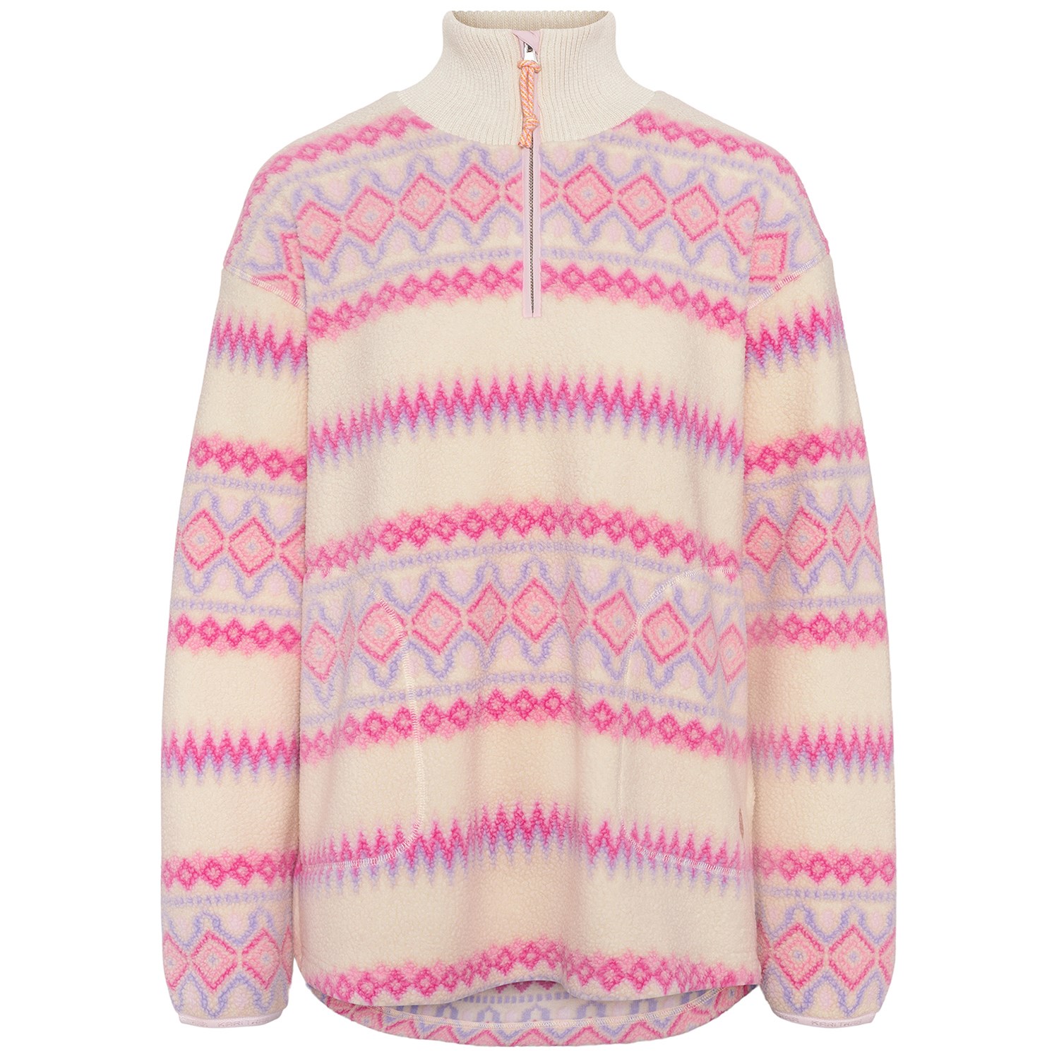 Kari Traa Ruthie Midlayer Half Zip Fleece - Women's | evo