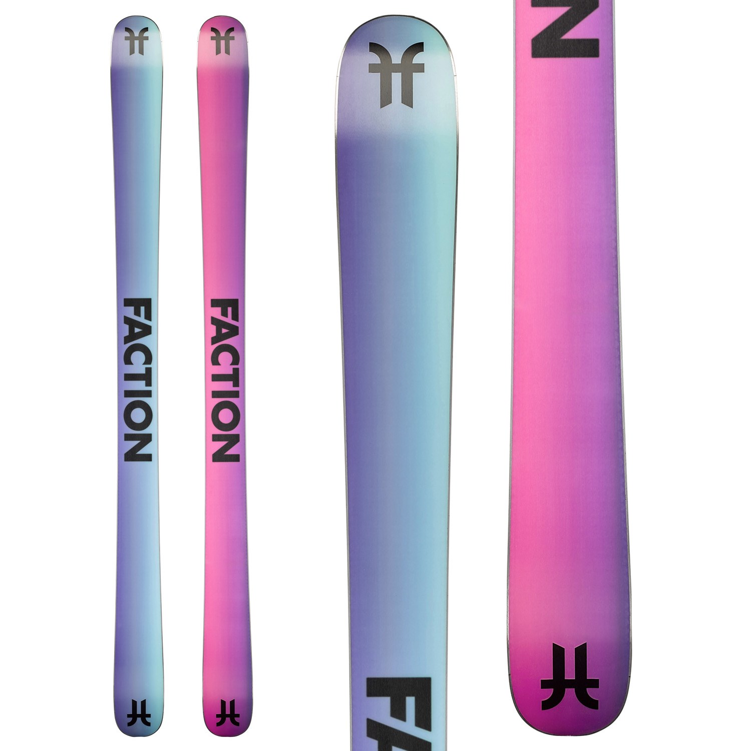 Faction Studio 2 Skis 2025 | evo