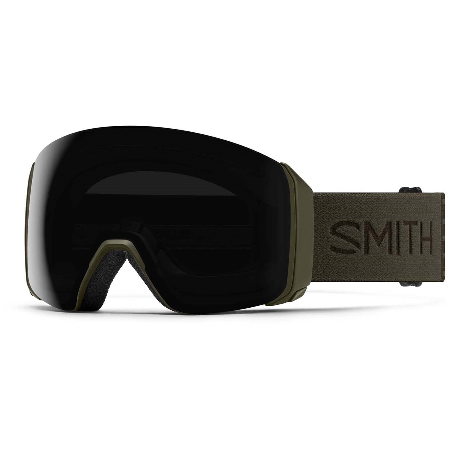 Smith 4D MAG XL Goggles | evo