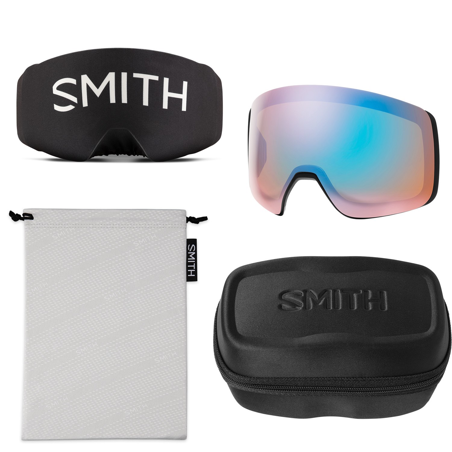 Smith 4D MAG XL Goggles | evo