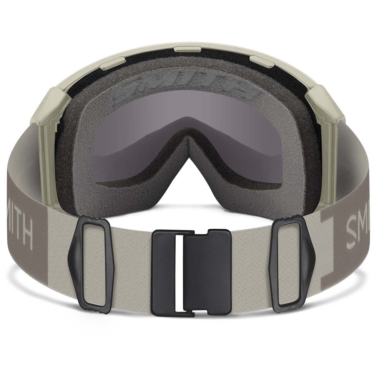 Smith 4D MAG XL Low Bridge Fit Goggles | evo