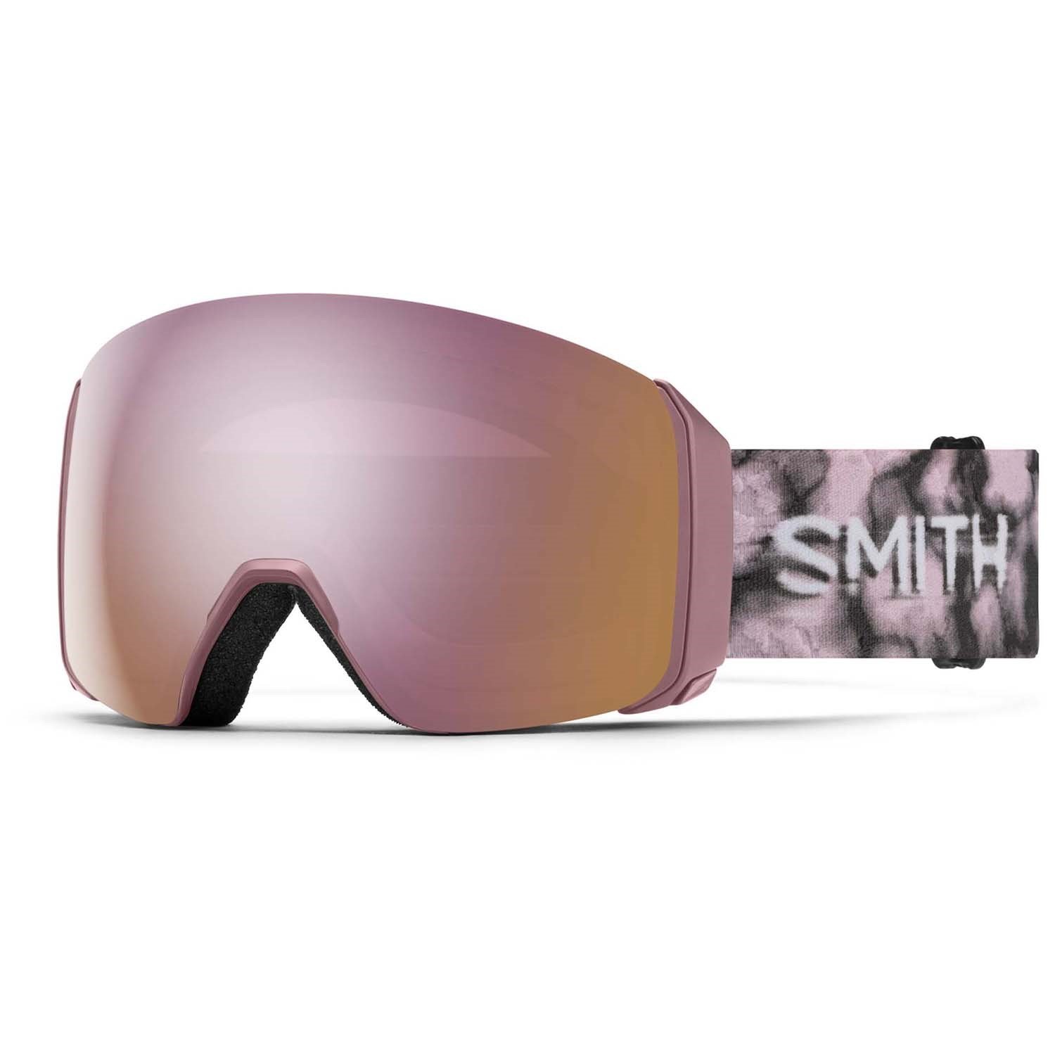 Smith 4D MAG XL Low Bridge Fit Goggles | evo
