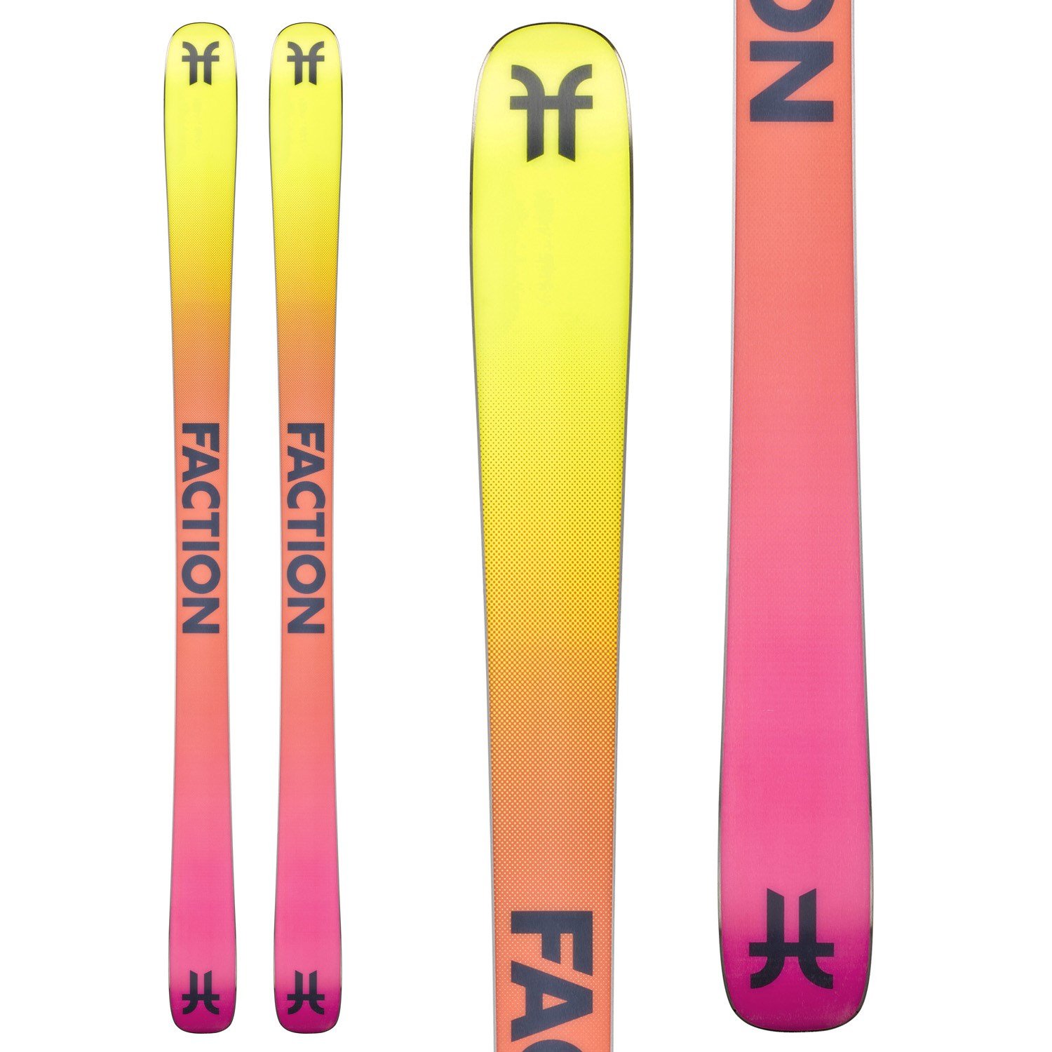 Faction Prodigy 0 Skis 2025 | evo