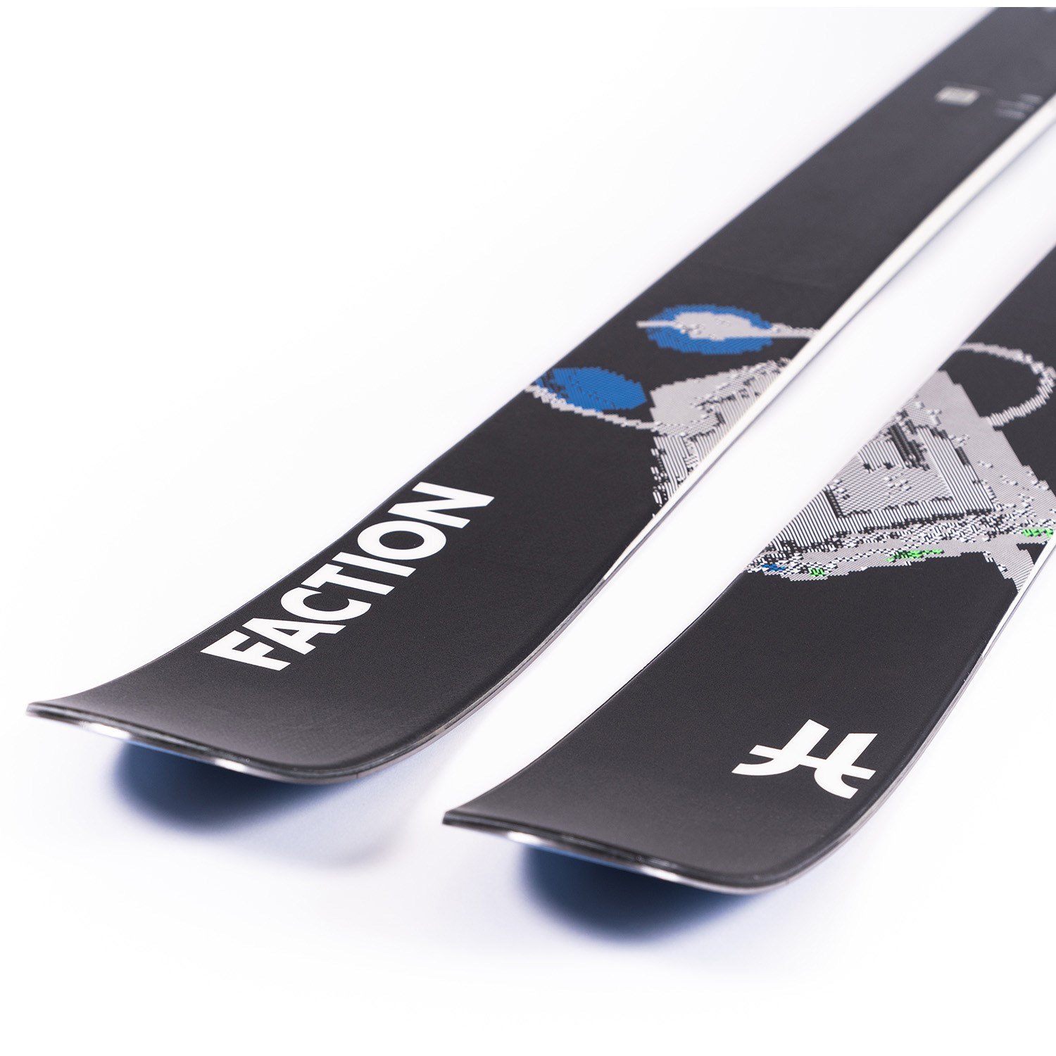 Faction Prodigy 1 Skis 2025 | evo