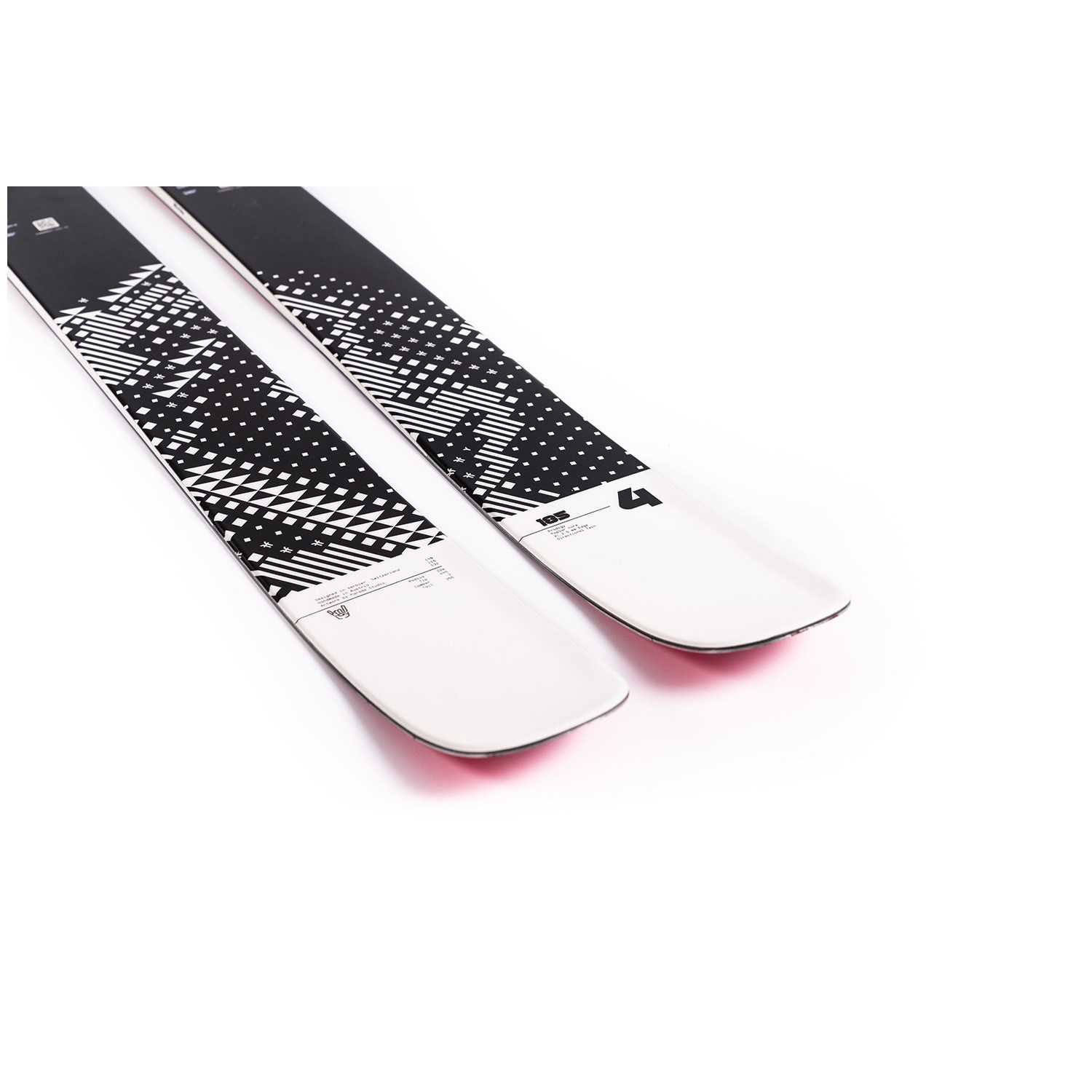 スキー Faction Prodigy 4.0 185cm Faction Prodigy 0 SP10 GW | 2025 All-mountain Ski – Faction