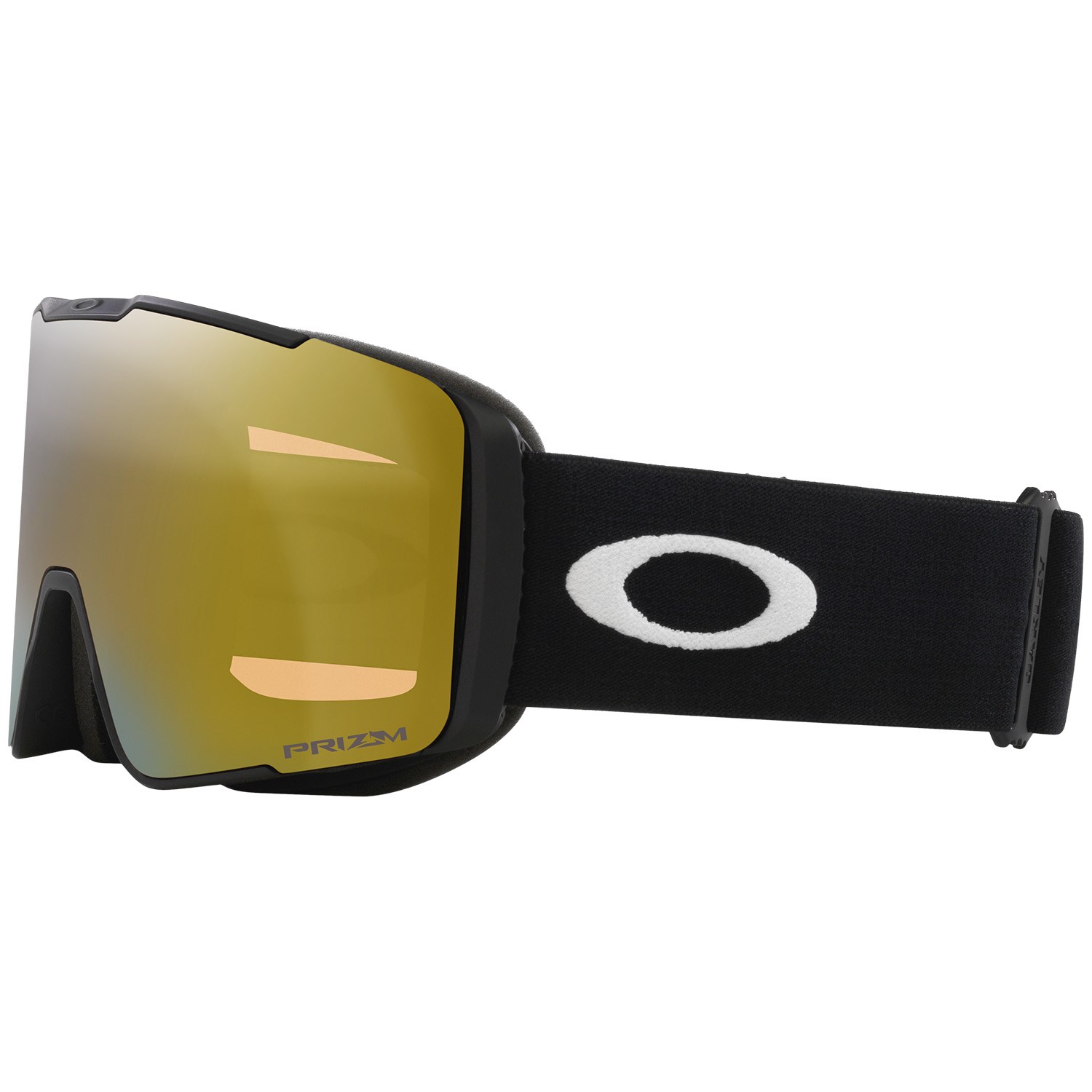 Oakley Line Miner Pro L Low Bridge Fit Goggles - Used | evo
