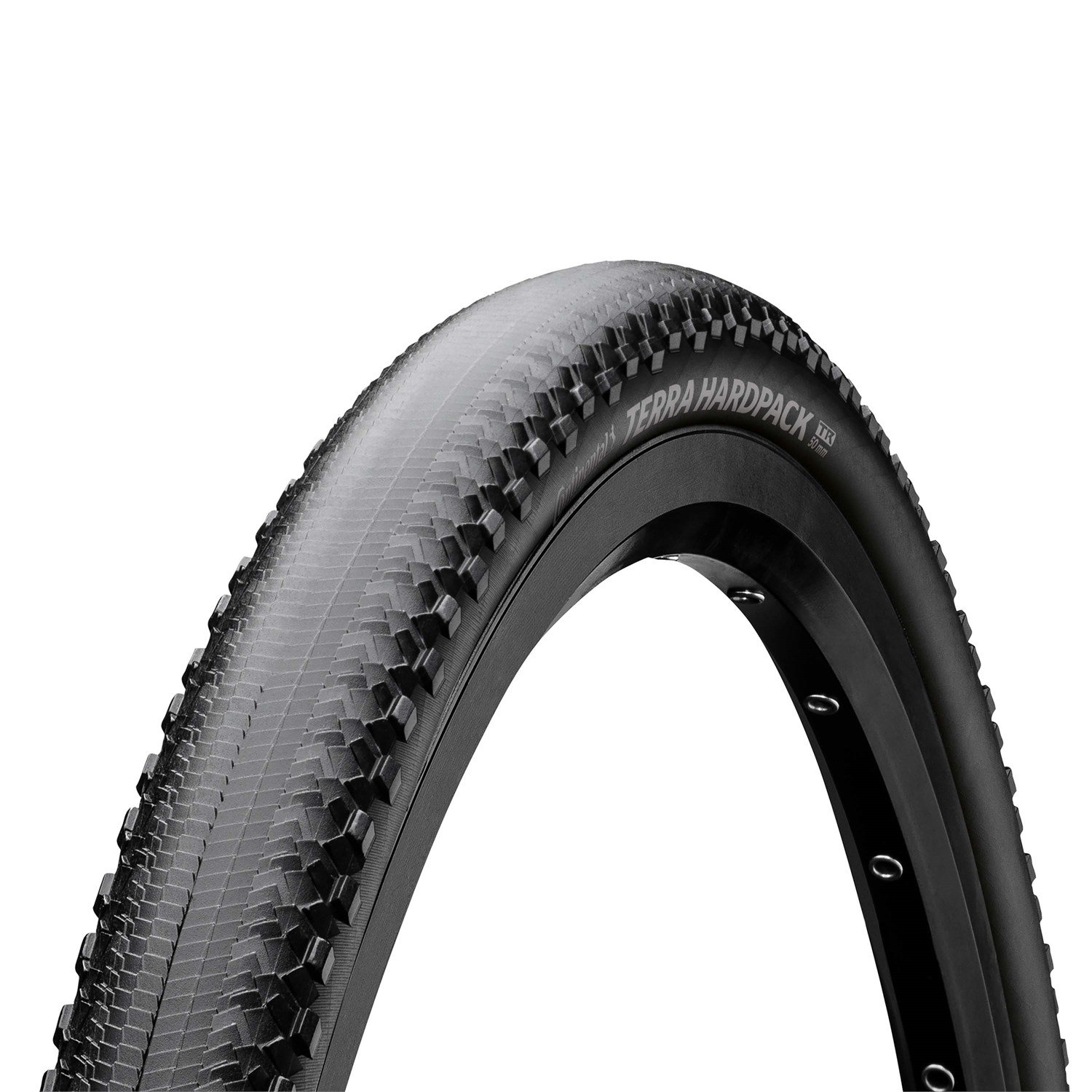 Continental Terra Hardpack Tire - 700c | evo