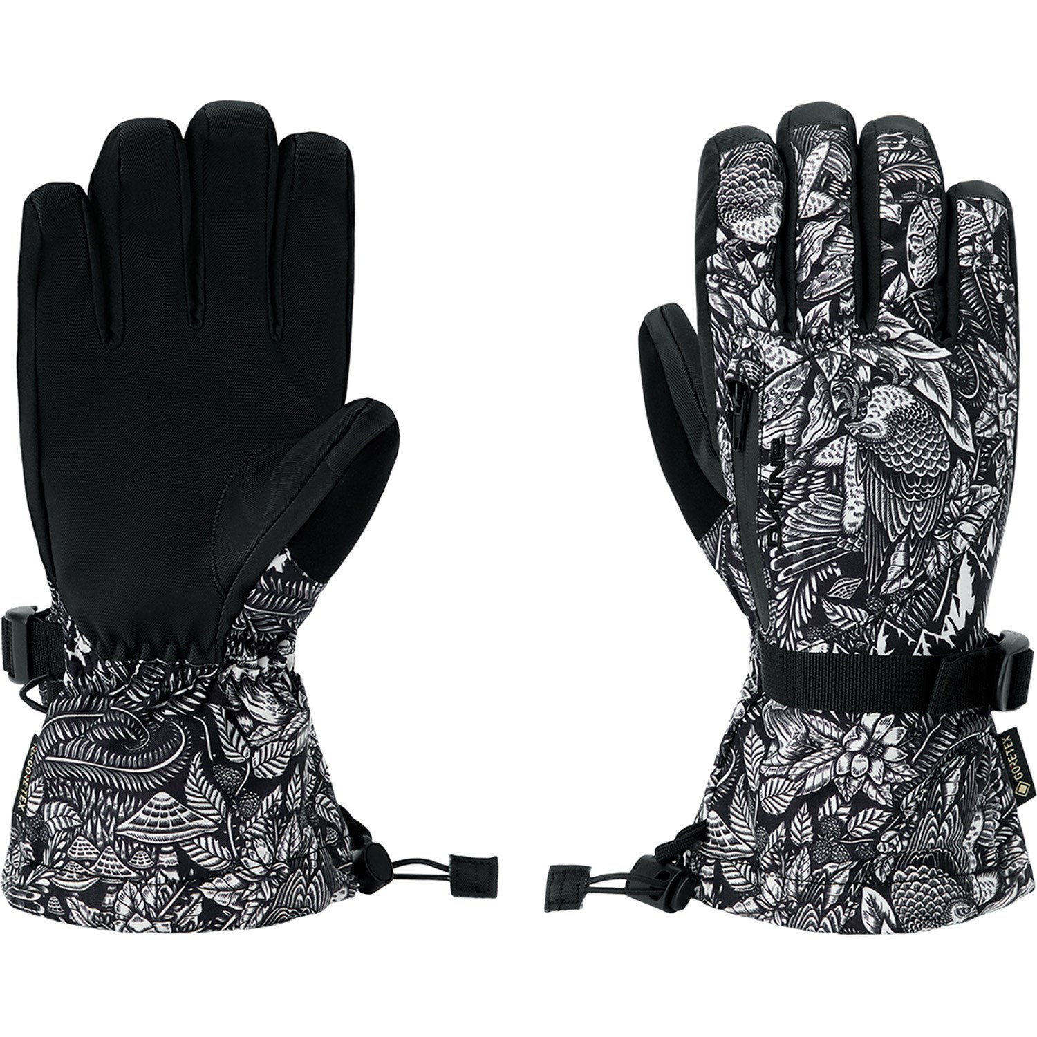 Dakine - Dakine セコイア レディース Gore グローブ ゴアテックス ダカイン Sequoia GORE-TEX Glove - Women's – Dakine