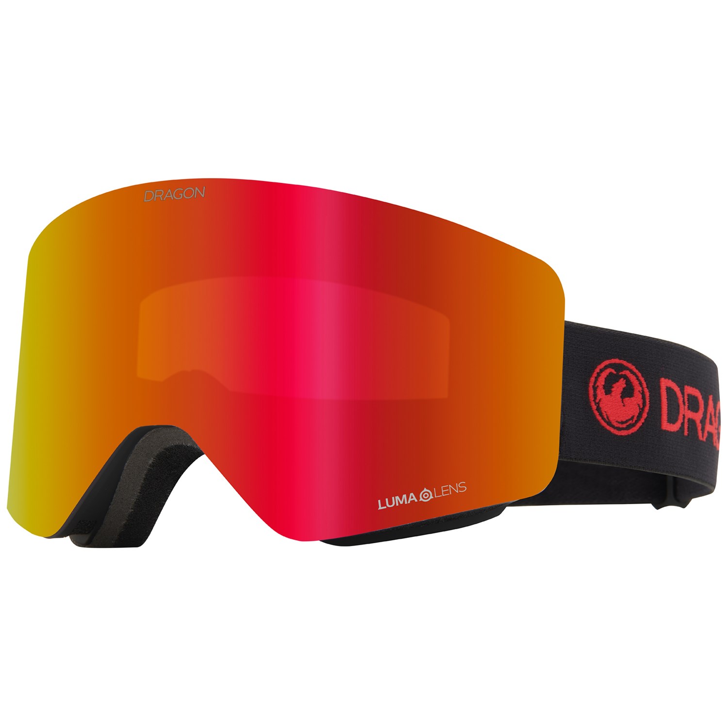 Dragon R1 OTG Spyder Goggles | evo