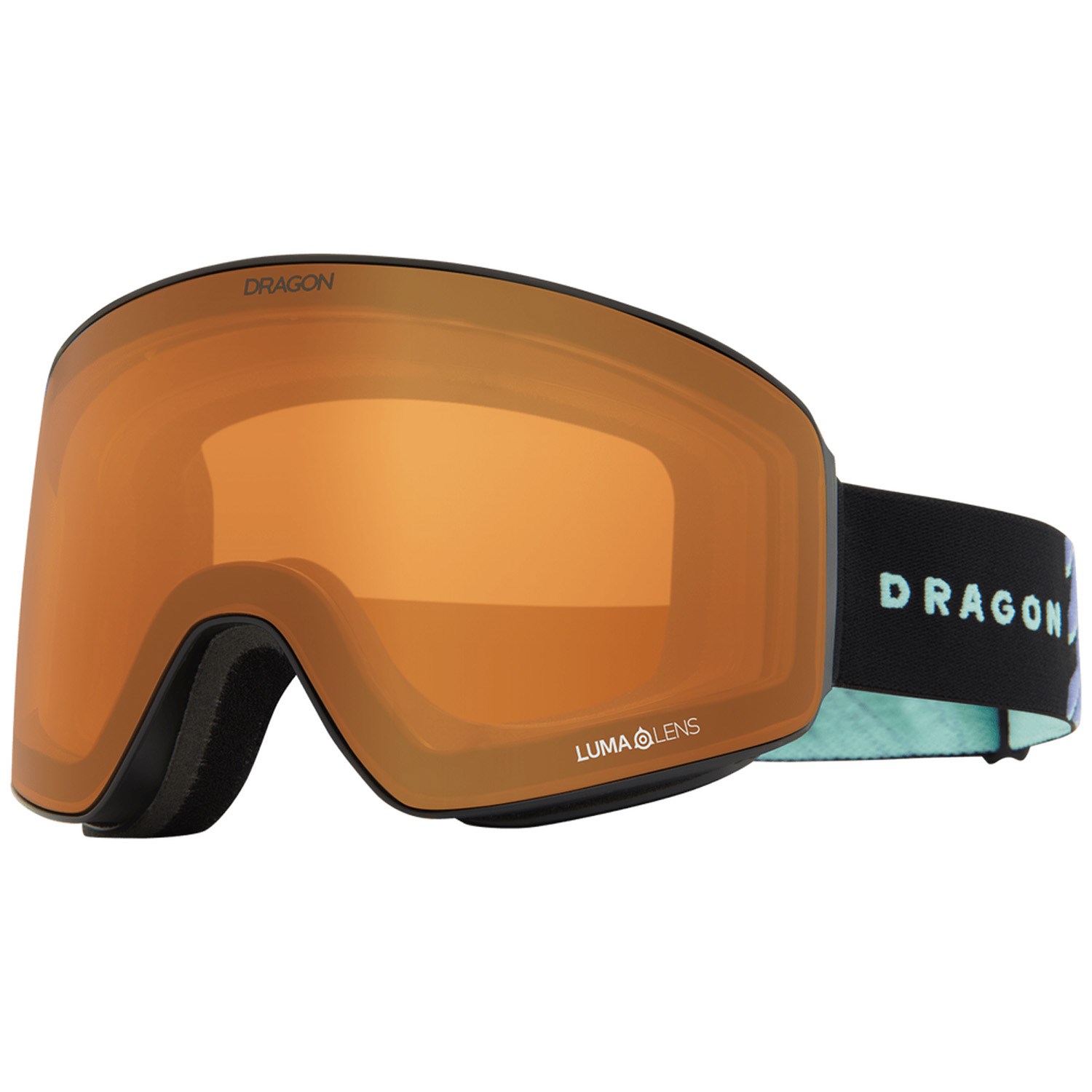 Dragon PXV IR Low Bridge Fit Goggles | evo