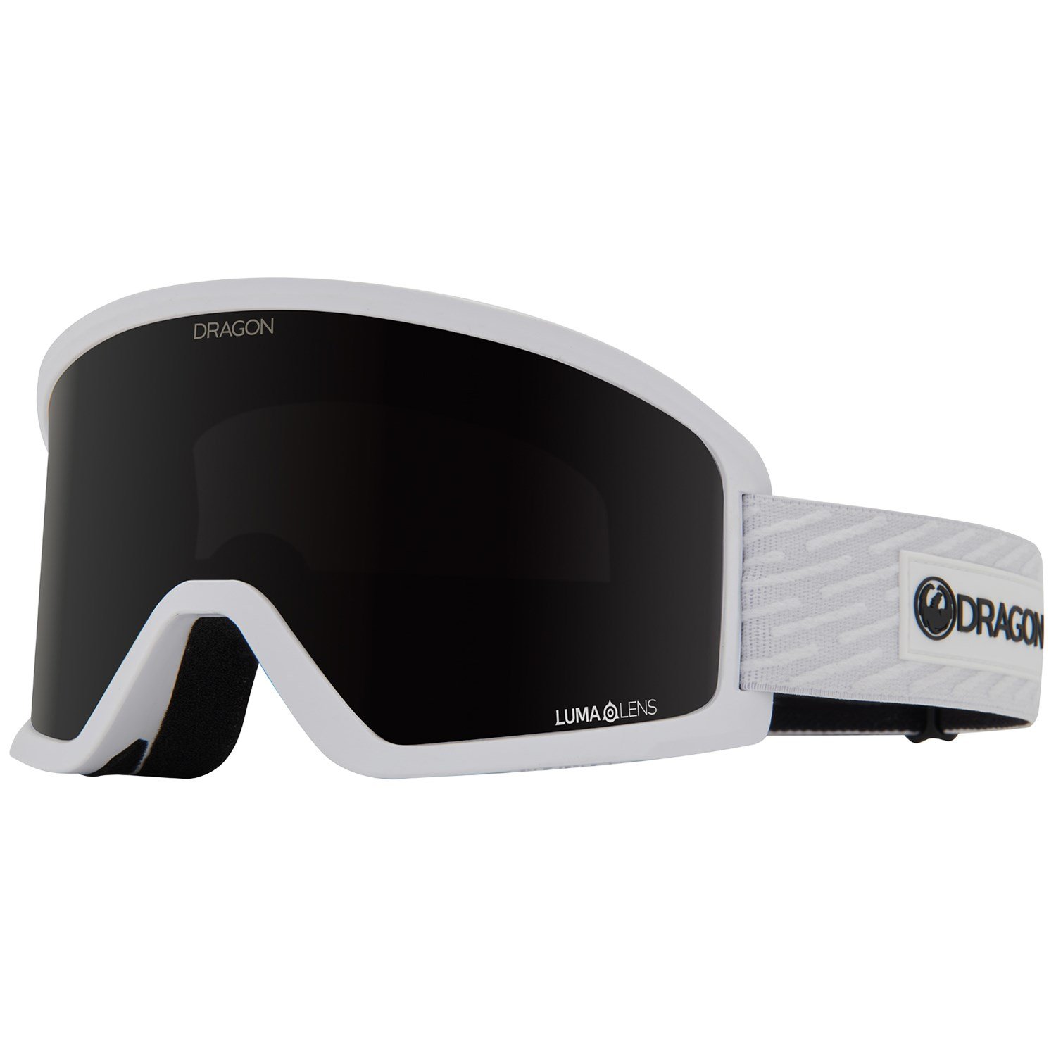 DAWNSLUGS Dragon DX3 Plus OTG Low Bridge Fit Goggles | evo