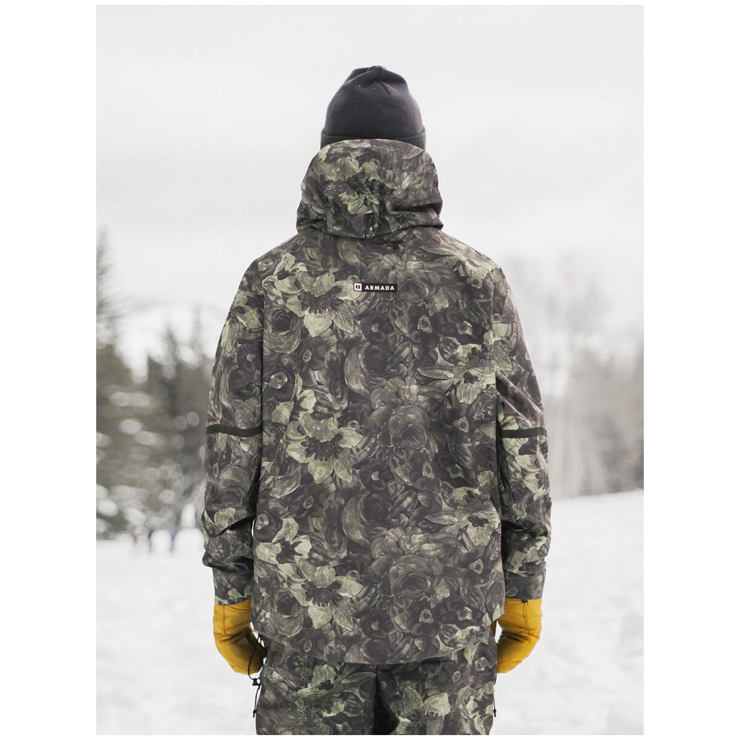 Armada Grands 3L Jacket - Men's | evo