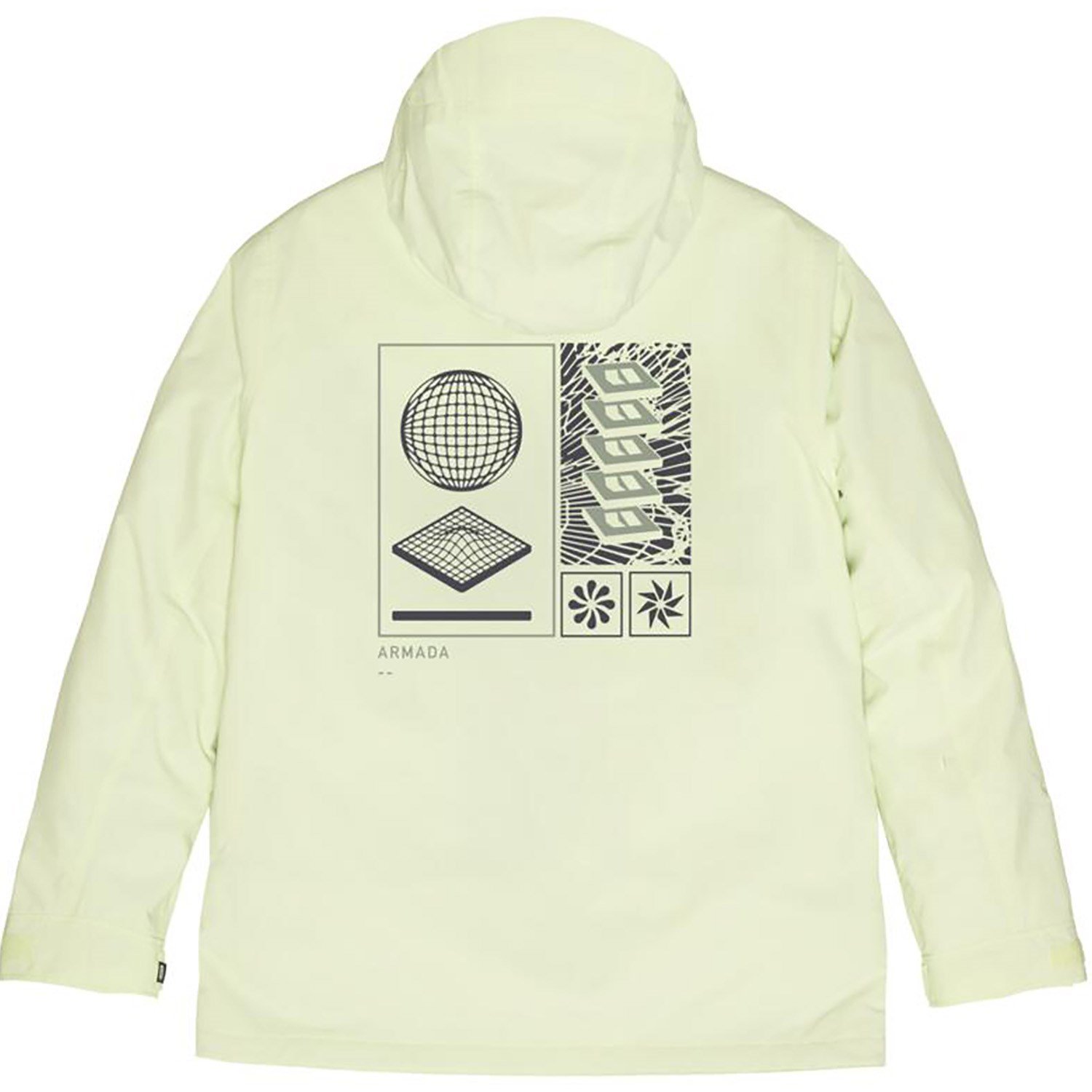 Armada Reedy 2L Insulated Jacket - Men's | evo Canada