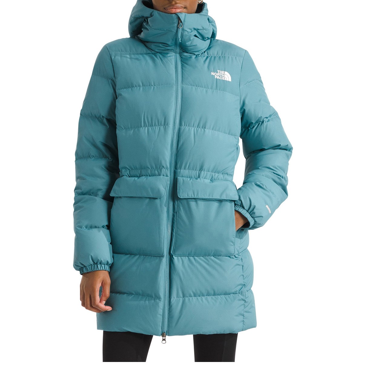 Gotham North Face Goose Down Parka North Face Gotham Jackets