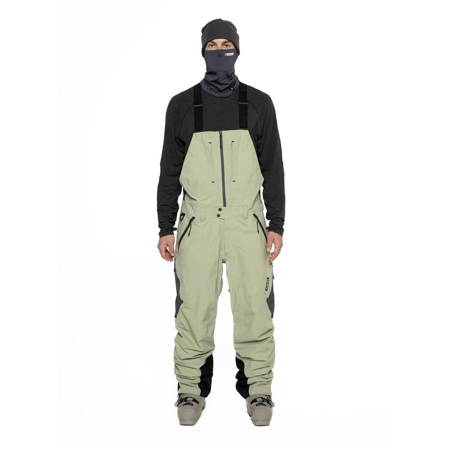 スノーボード [Armada] Emmons 3L Bib M's Emmons 3L Bib - The Guides Hut