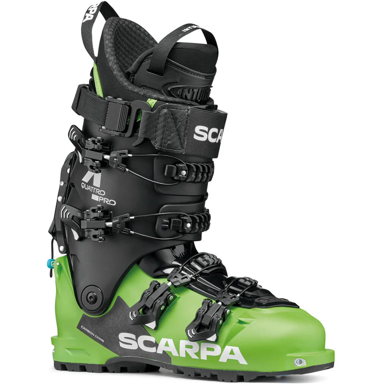 Scarpa 4-Quattro Pro Alpine Touring Ski Boots 2026 | evo