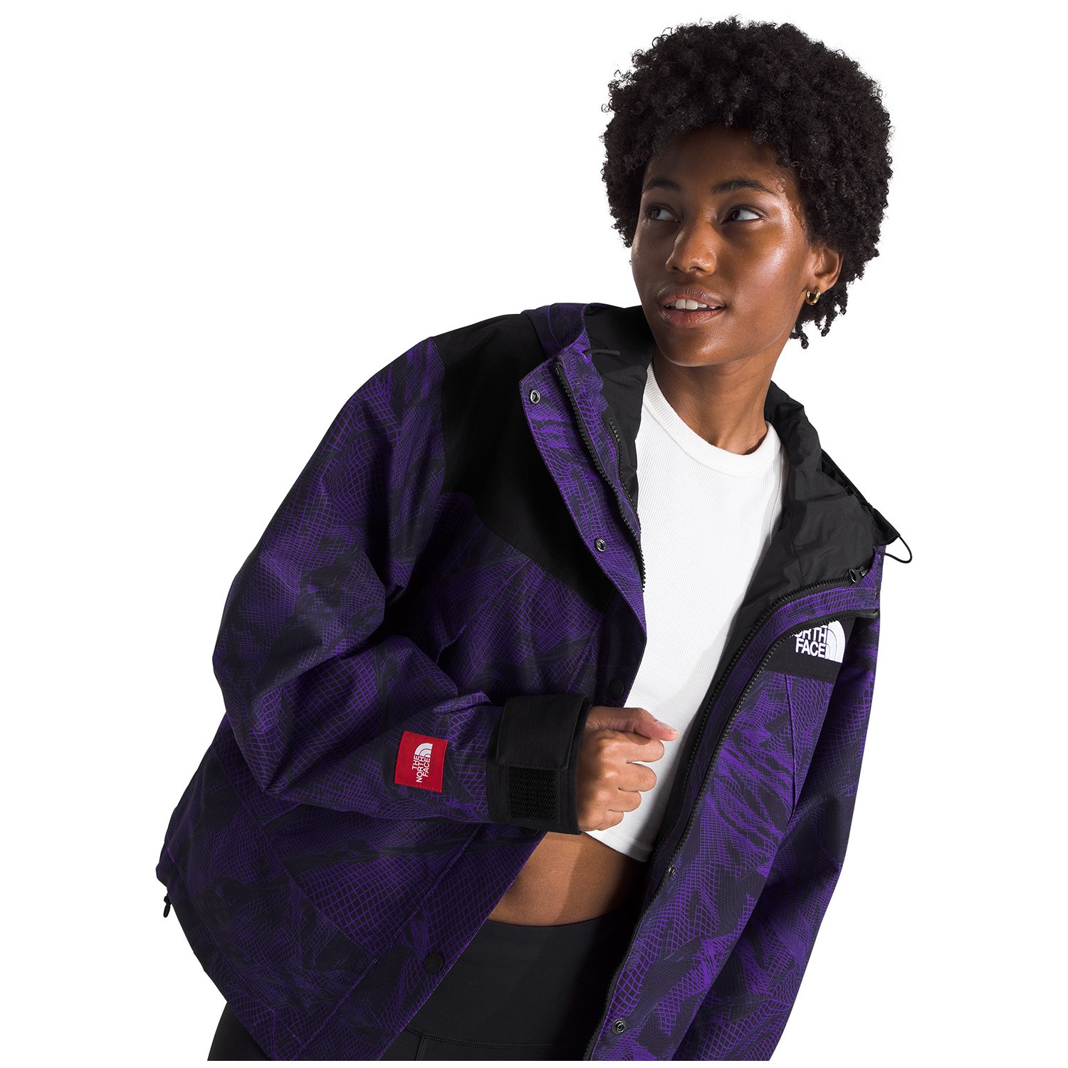 The North Face DryVent™ Mono Mountain Short Jacket - Women's | evo