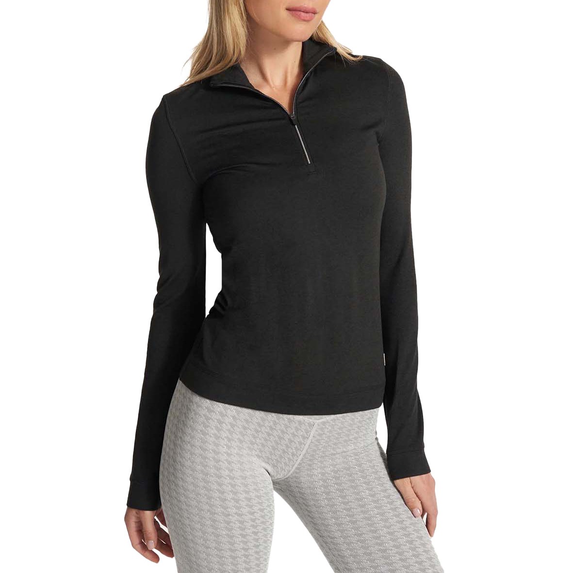 Vuori Halo Essential Half Zip - Women's | evo