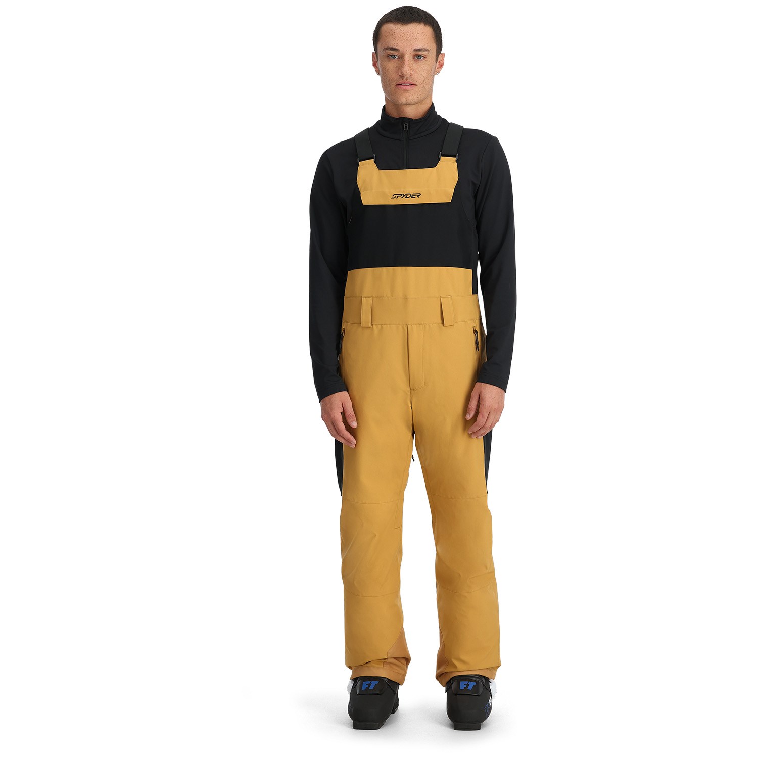 Spyder Terrain Bibs - Men's | evo