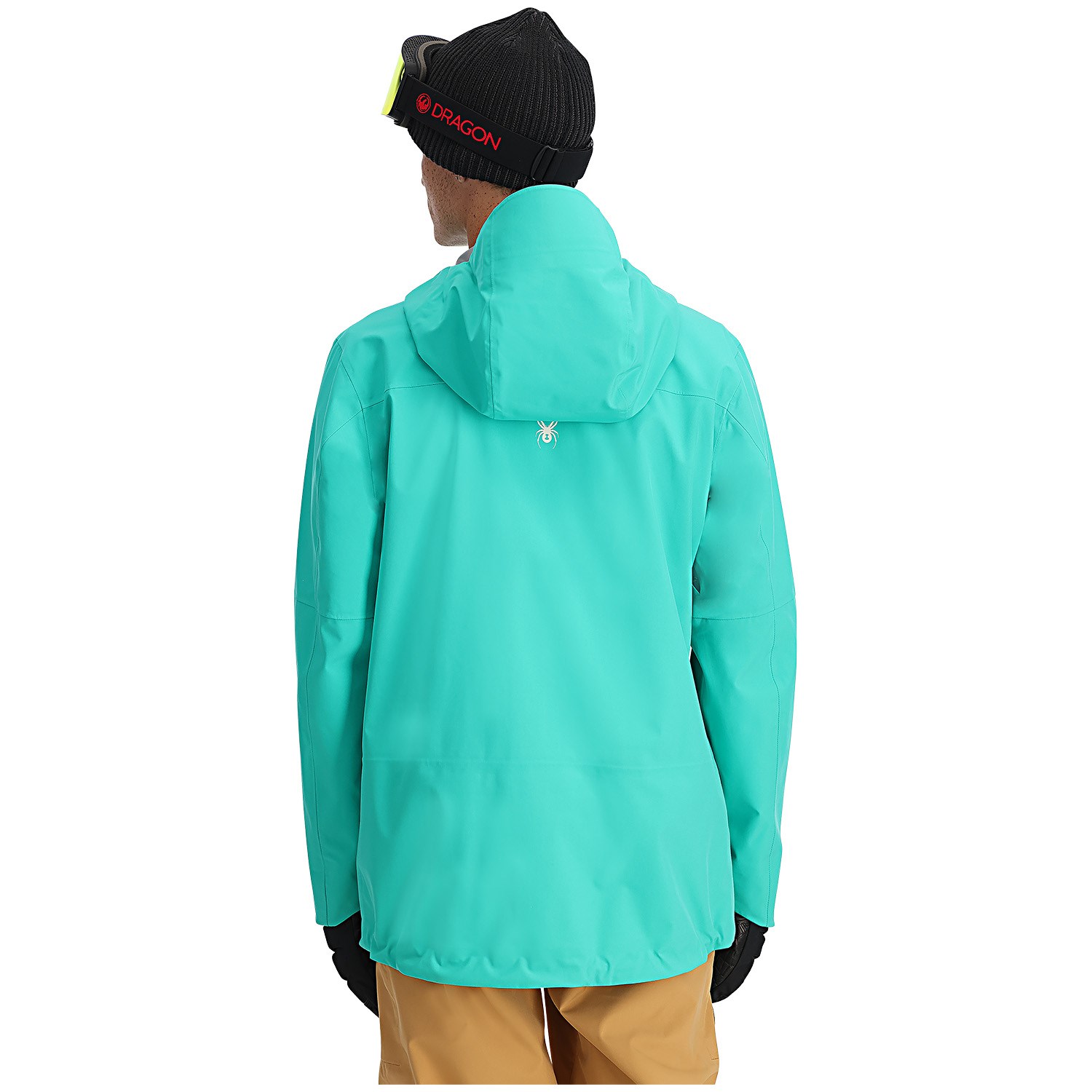 Brunswick ジップアップジャケット SUN RIDGE COLIMBO A.A.F Type Winter LT. Flight JKT=B-6= Seal Brown【ZZ