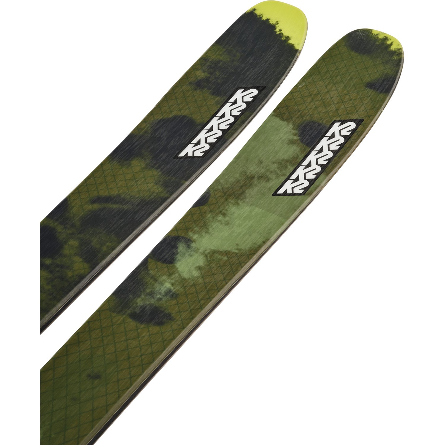 K2 Mindbender 116 C Skis 2025 | evo
