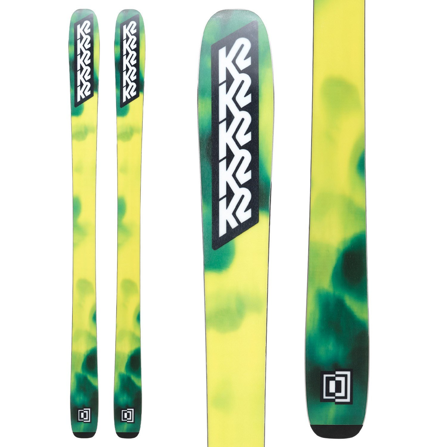 K2 Mindbender 96 C Skis 2025 | evo