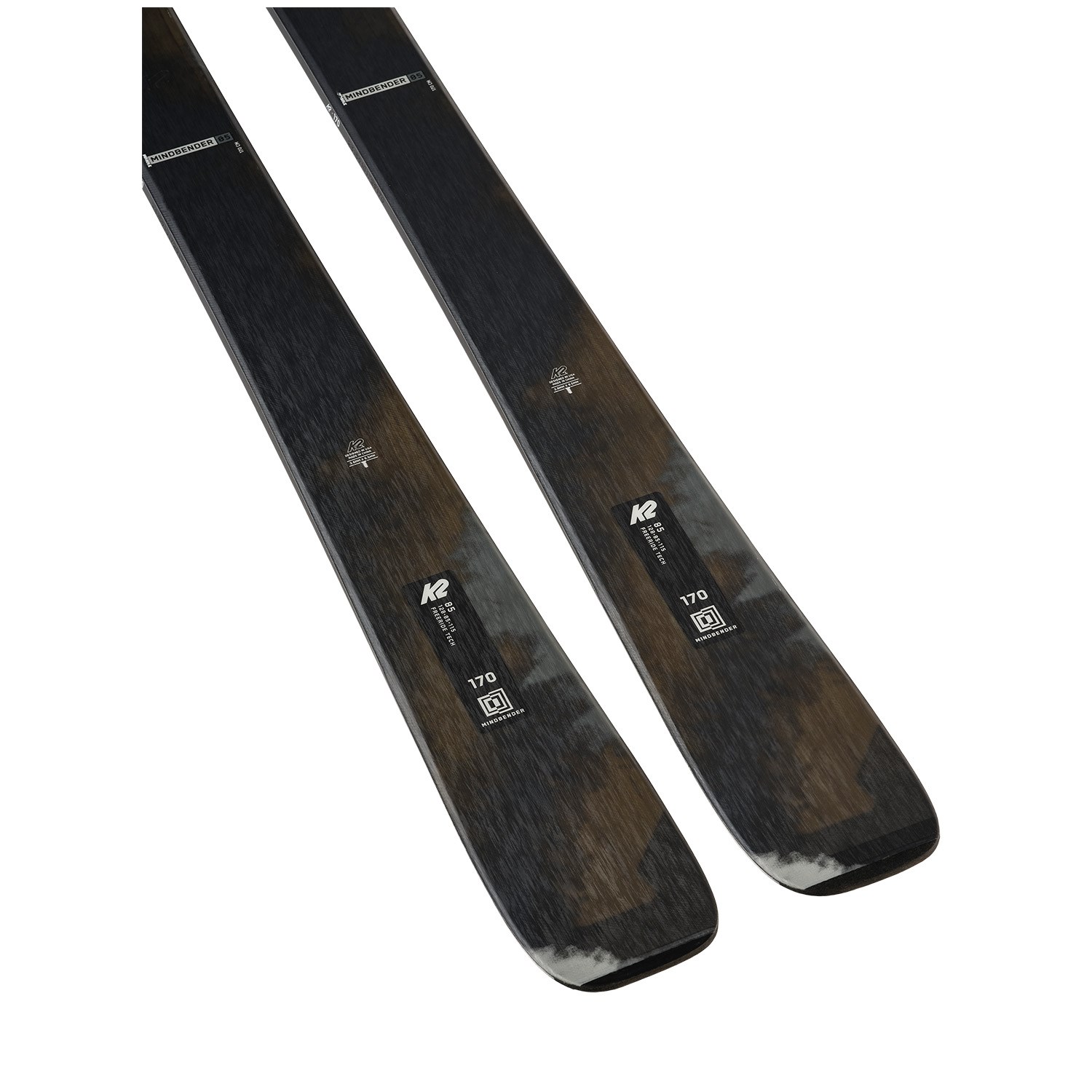 K2 Mind Bender 90 スキー 127-90-113 K2 Mindbender 85 Skis 2025 | evo