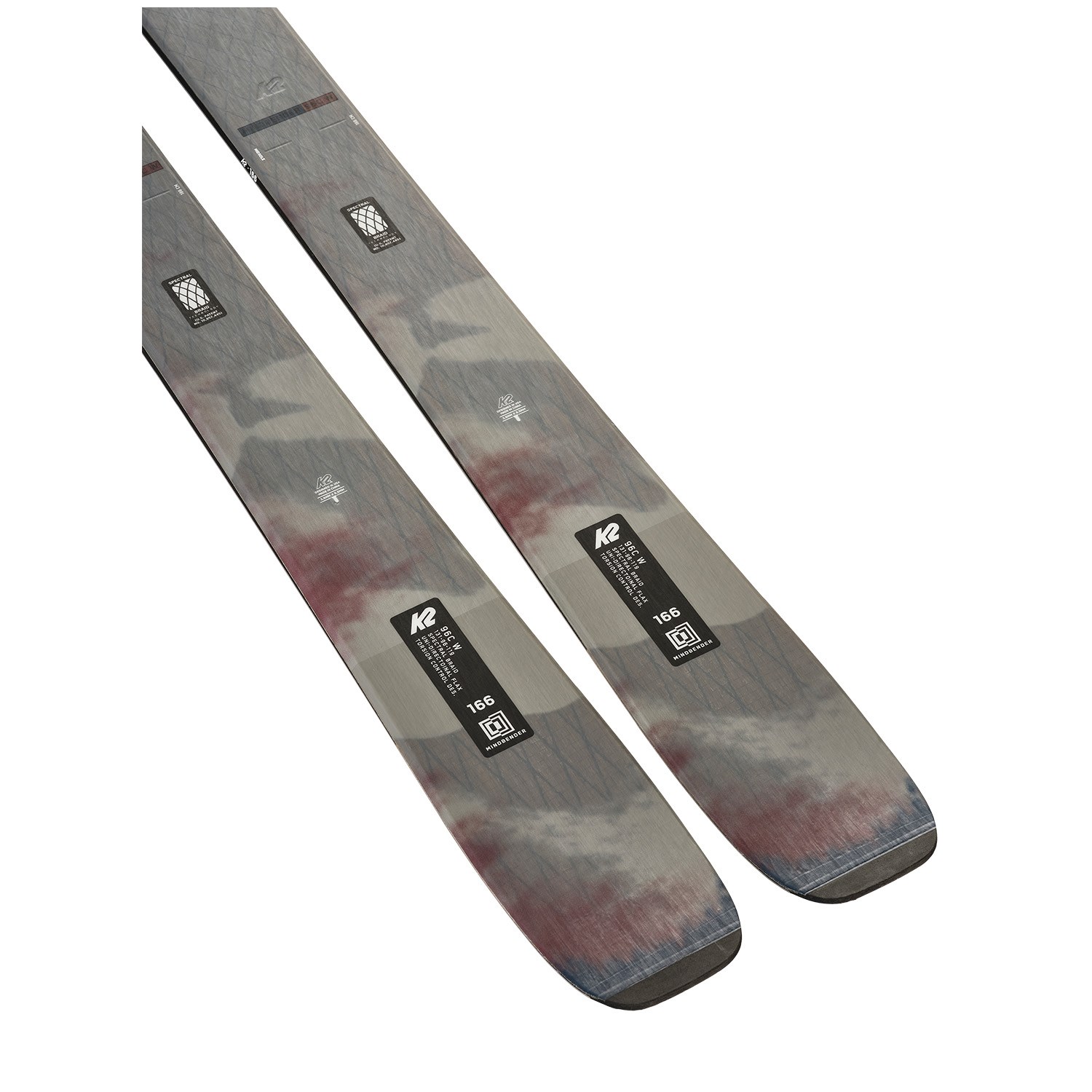 Pack De Skis K2 Sight + Fixations Squire 11 Tcx Homme - Sport
