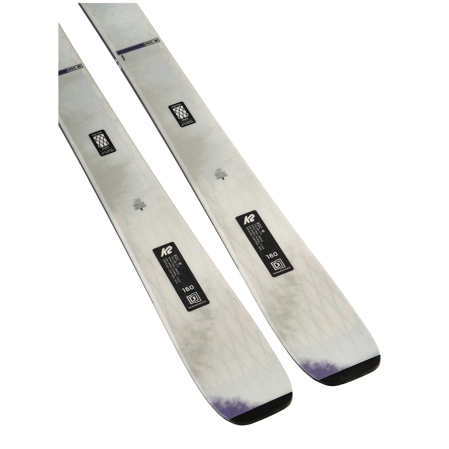 K2 Mindbender 90 C W Skis - Women's 2025 | evo K2 Mindbender 90 C W Skis - Women's 2025 | evo
