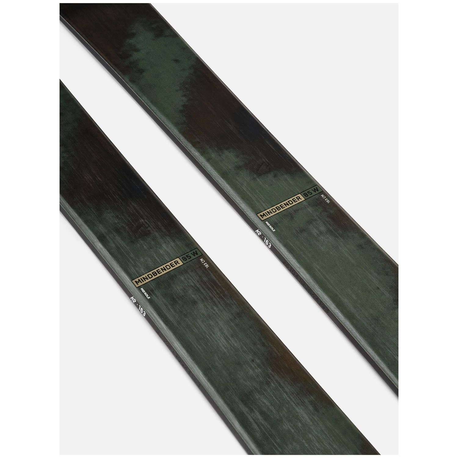 K2 Mindbender 85 W Skis 2025 | evo