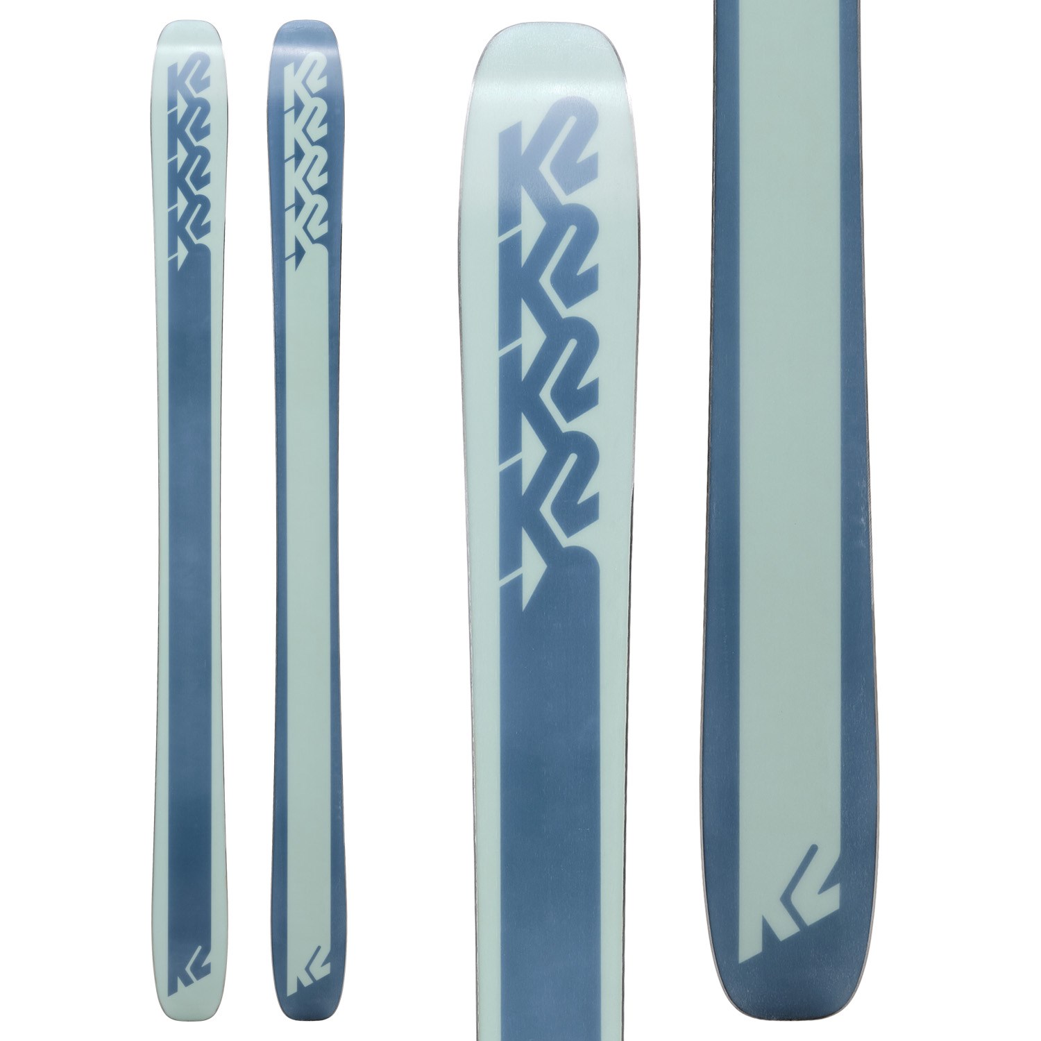 K2 Reckoner 110 W Skis - Women's 2025 | evo